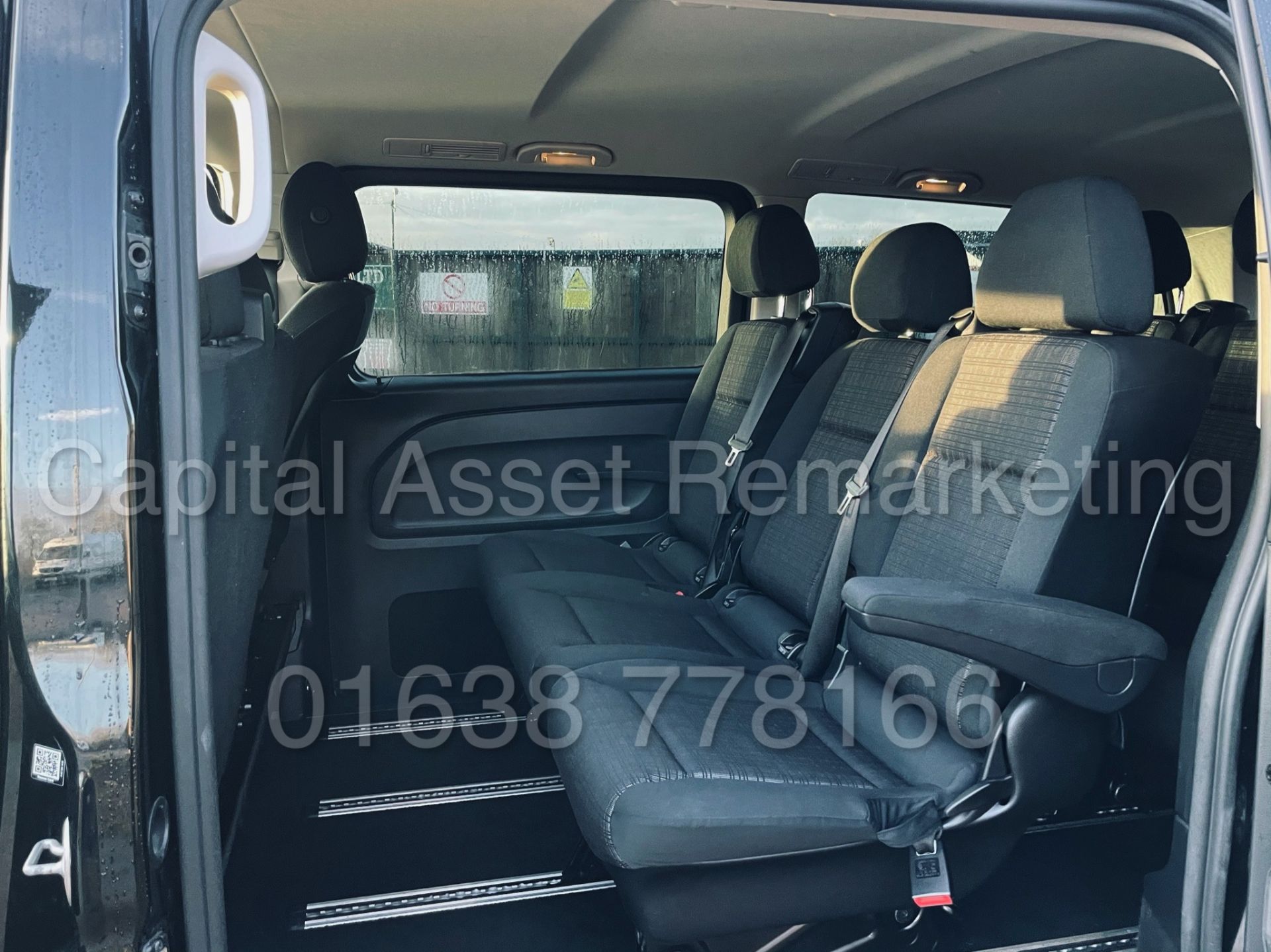 (On Sale) MERCEDES-BENZ VITO 114 *9 SEATER - TOURER* (2019 - EURO 6) '9-G TRONIC AUTO-SAT NAV - A/C' - Image 25 of 50