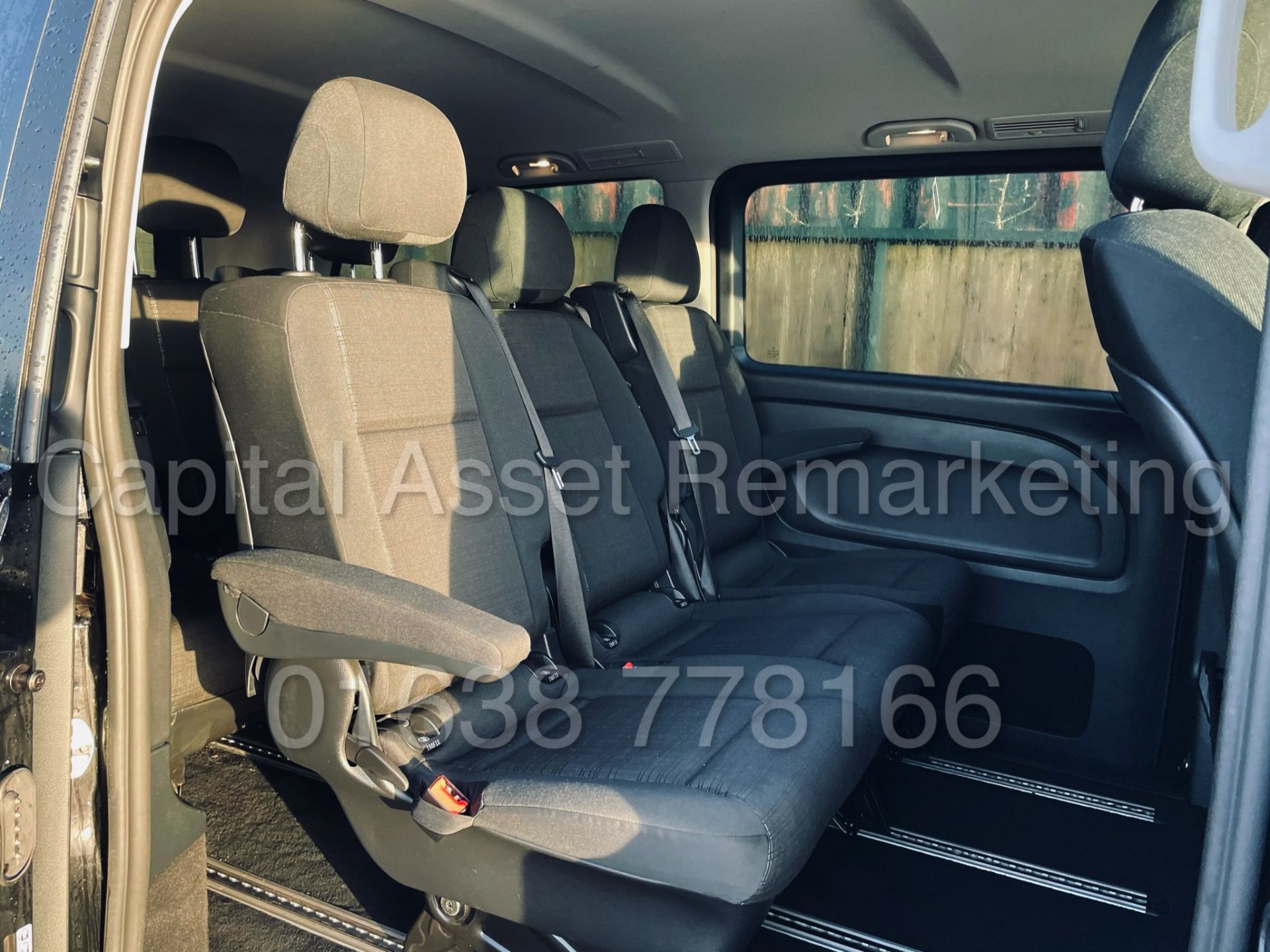 (On Sale) MERCEDES-BENZ VITO 114 *9 SEATER - TOURER* (2019 - EURO 6) '9-G TRONIC AUTO-SAT NAV - A/C' - Image 30 of 50