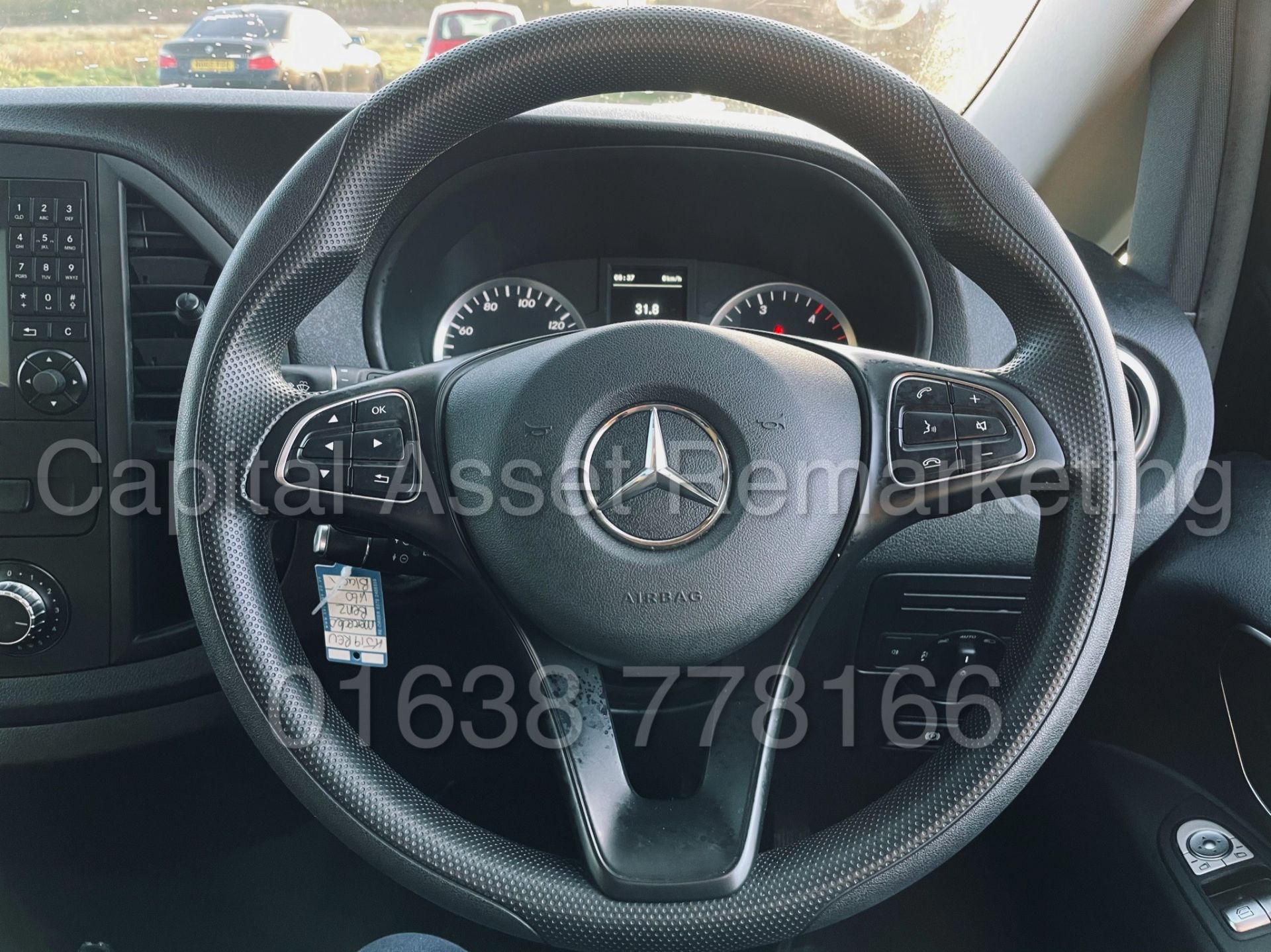 (On Sale) MERCEDES-BENZ VITO 114 *9 SEATER - TOURER* (2019 - EURO 6) '9-G TRONIC AUTO-SAT NAV - A/C' - Image 48 of 50