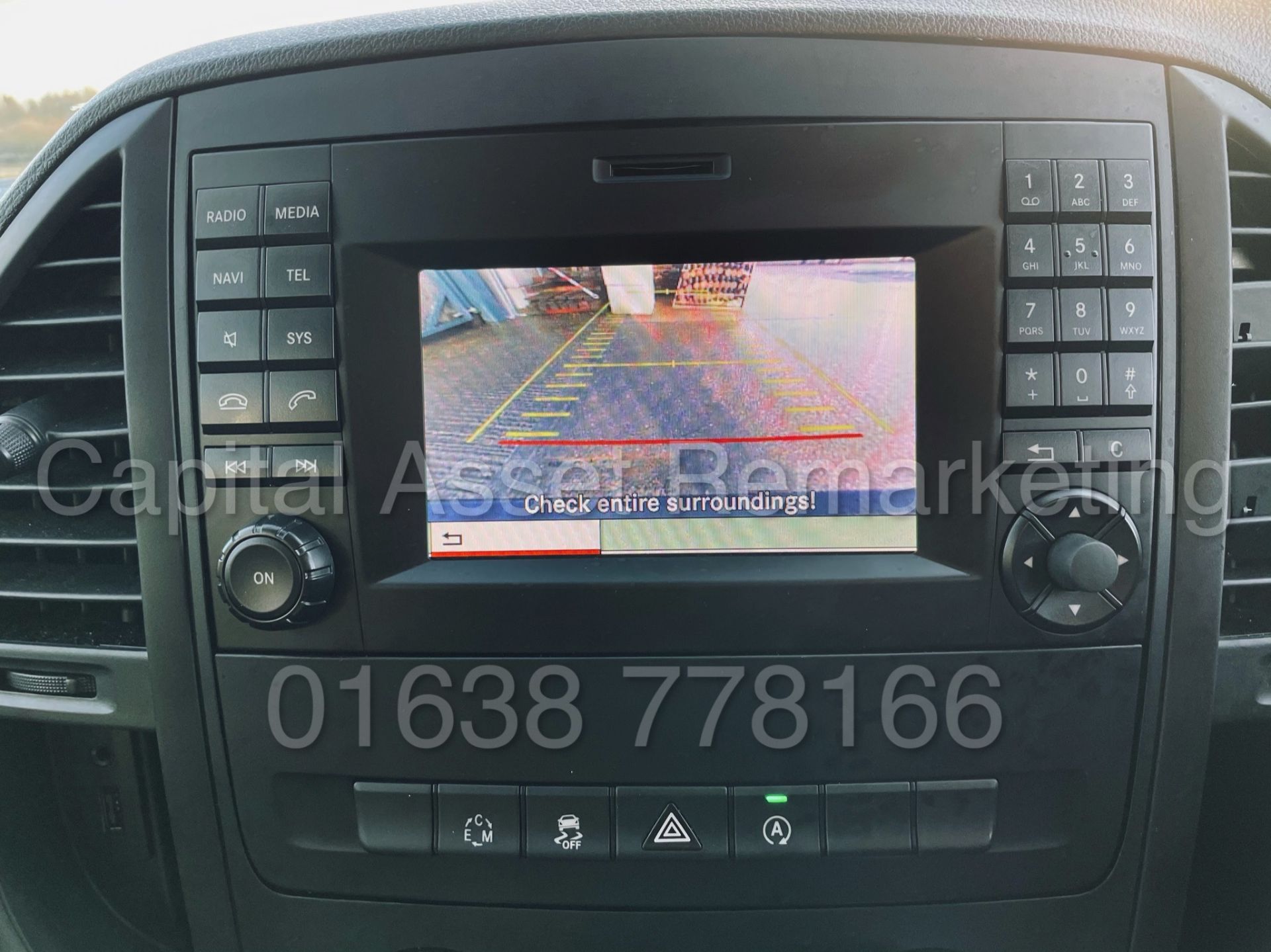 (On Sale) MERCEDES-BENZ VITO 114 *9 SEATER - TOURER* (2019 - EURO 6) '9-G TRONIC AUTO-SAT NAV - A/C' - Image 46 of 50