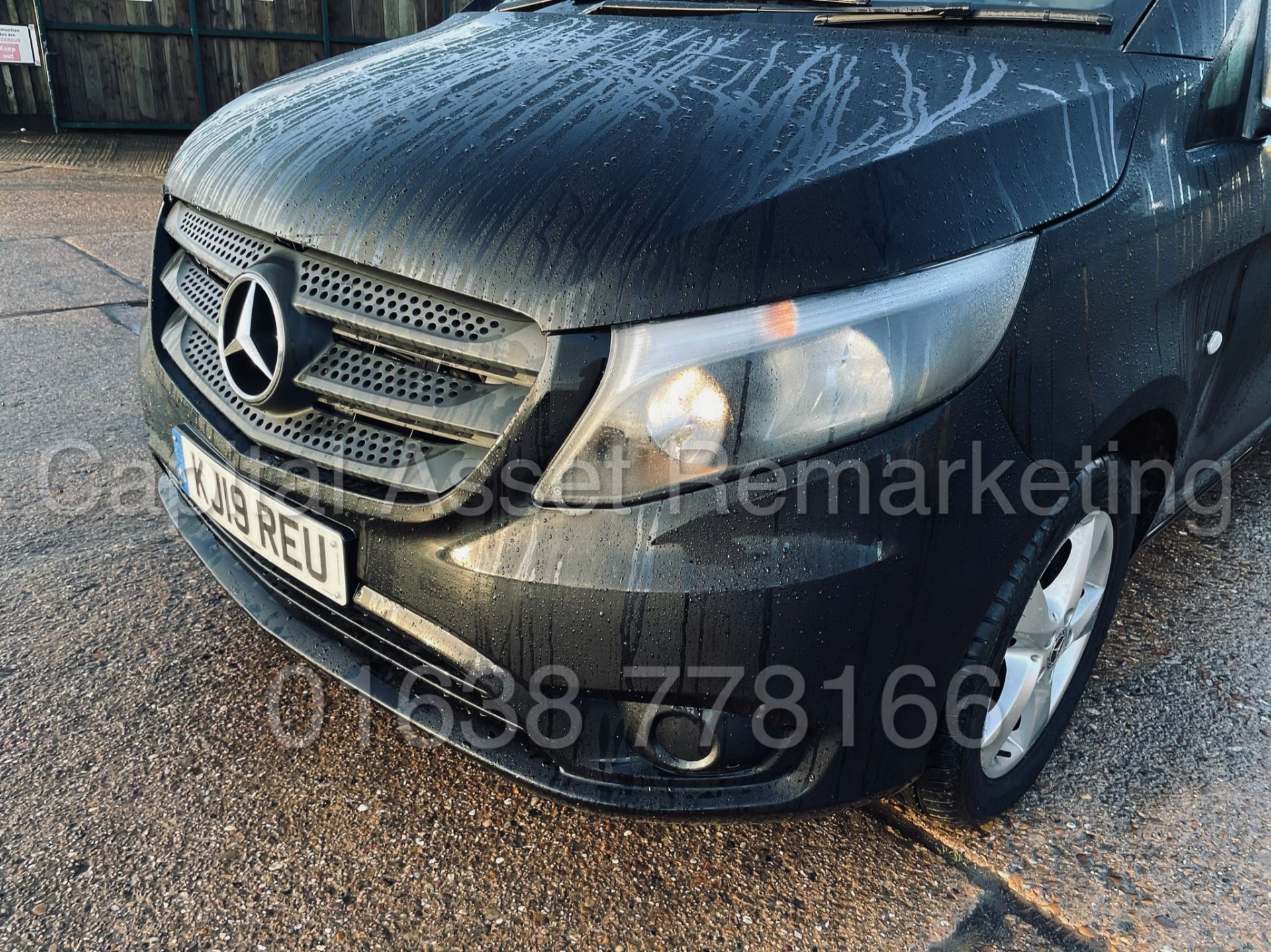 (On Sale) MERCEDES-BENZ VITO 114 *9 SEATER - TOURER* (2019 - EURO 6) '9-G TRONIC AUTO-SAT NAV - A/C' - Image 16 of 50