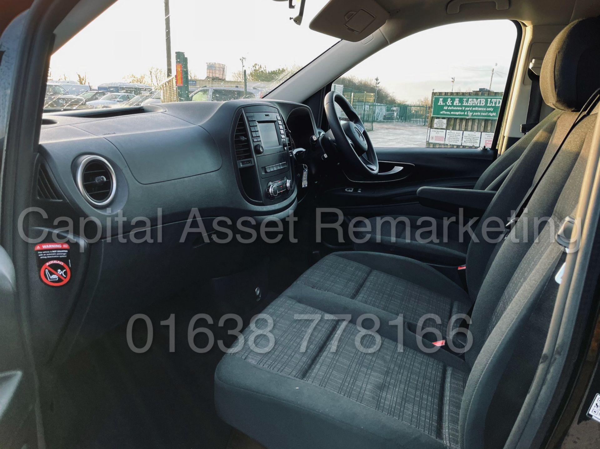 (On Sale) MERCEDES-BENZ VITO 114 *9 SEATER - TOURER* (2019 - EURO 6) '9-G TRONIC AUTO-SAT NAV - A/C' - Image 19 of 50