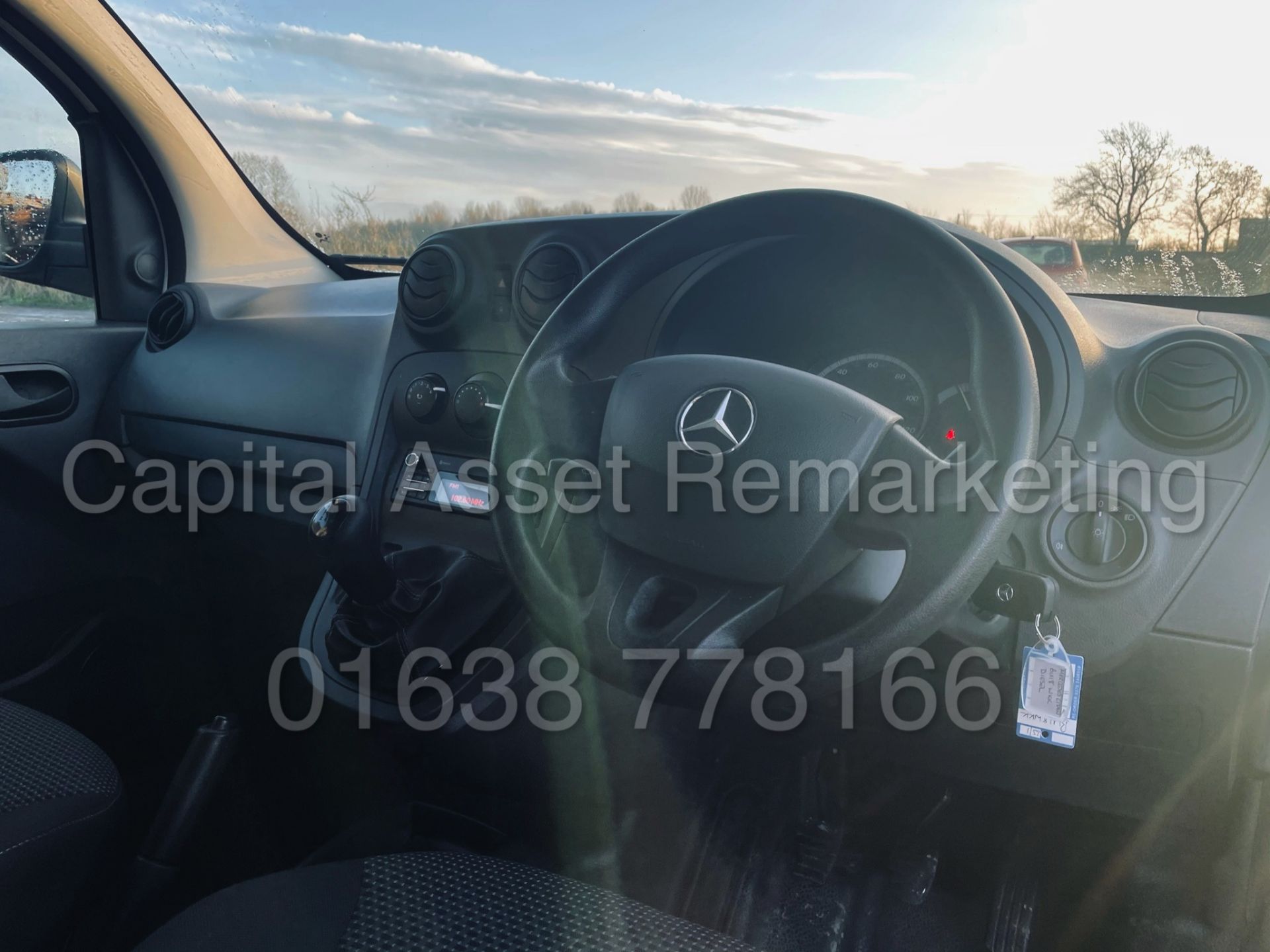 On Sale MERCEDES-BENZ CITAN 109 CDI *LWB - PANEL VAN* (2018 - EURO 6) 'STOP / START' (1 OWNER) - Image 28 of 36