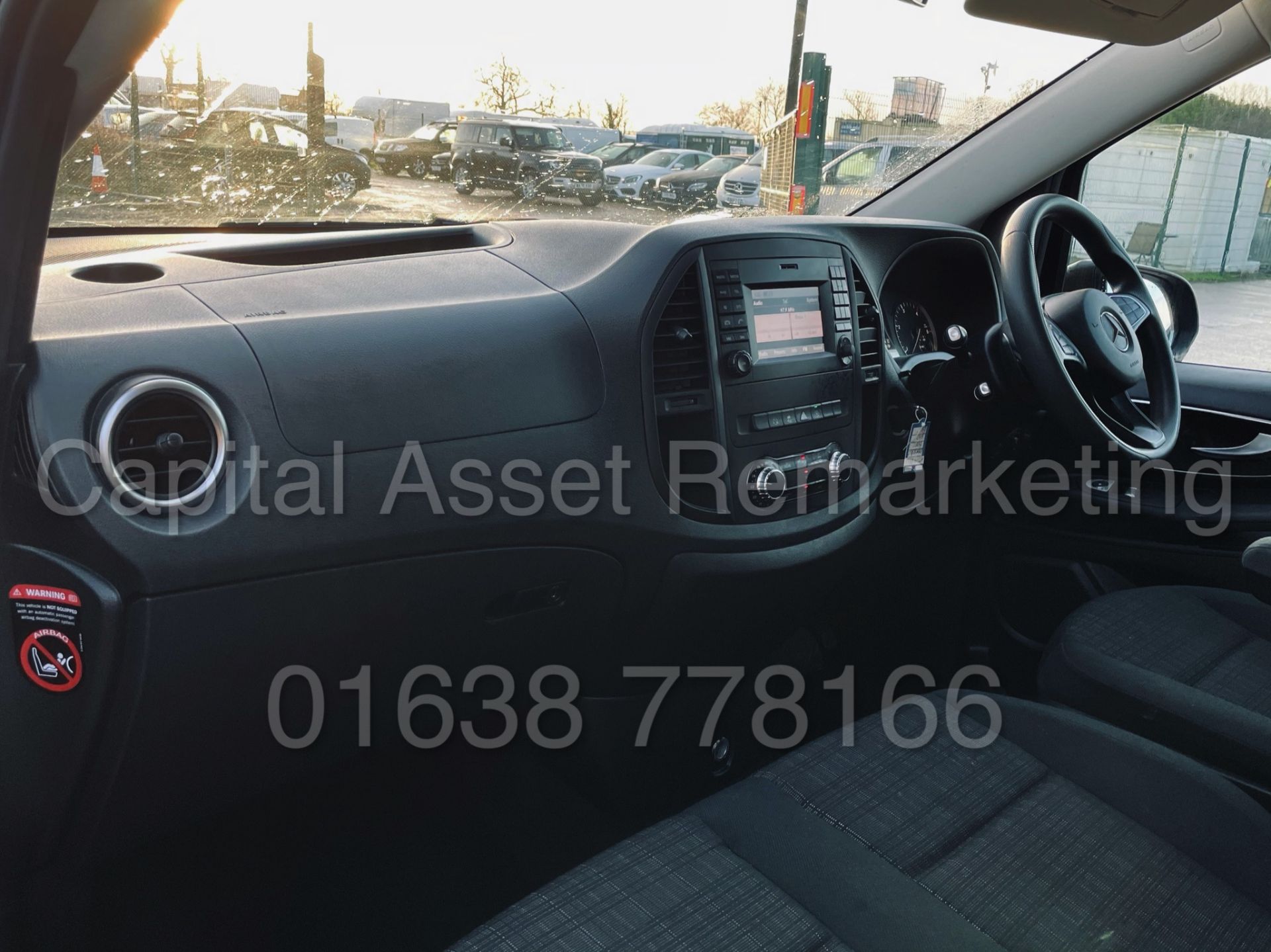 (On Sale) MERCEDES-BENZ VITO 114 *9 SEATER - TOURER* (2019 - EURO 6) '9-G TRONIC AUTO-SAT NAV - A/C' - Image 21 of 50