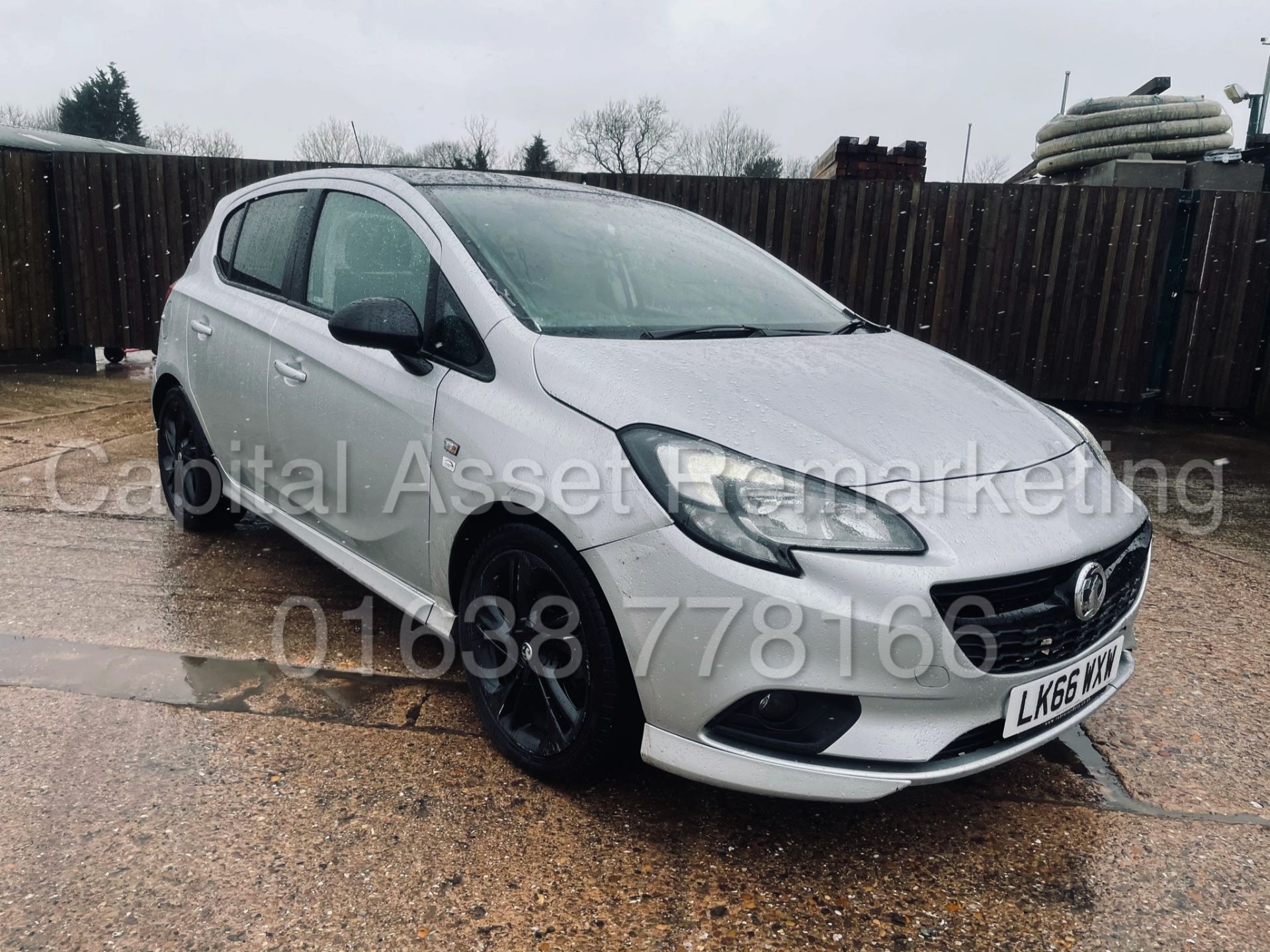 ON SALE VAUXHALL CORSA *LIMITED EDITION* 5 DOOR (2017 MODEL) '1.4 PETROL - ECOFLEX' *AIR CON* - Image 3 of 44