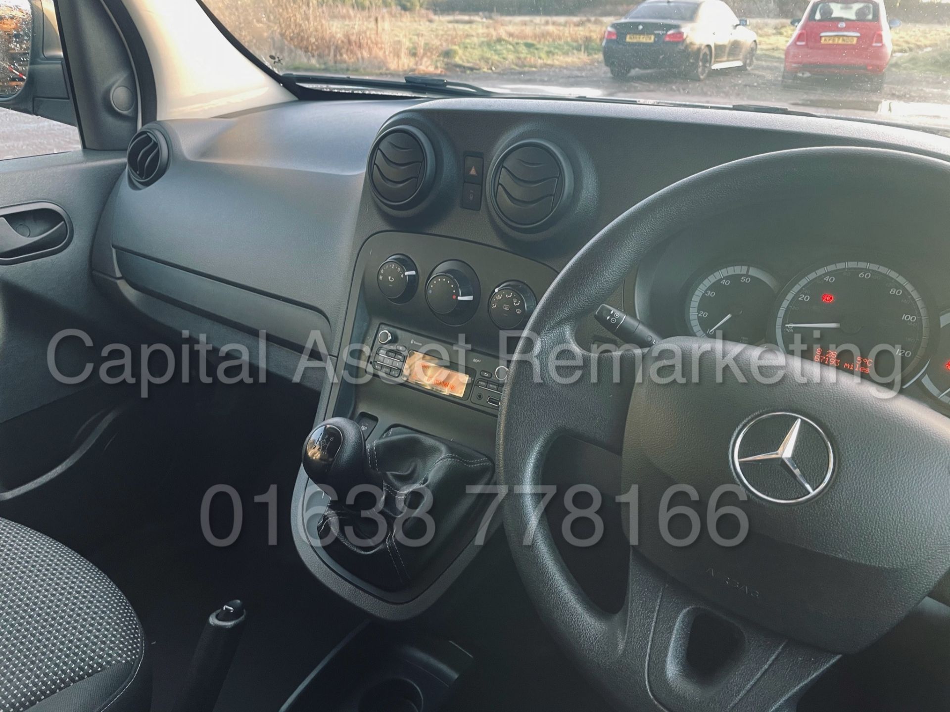 On Sale MERCEDES-BENZ CITAN 109 CDI *LWB - PANEL VAN* (2018 - EURO 6) 'STOP / START' (1 OWNER) - Image 29 of 36