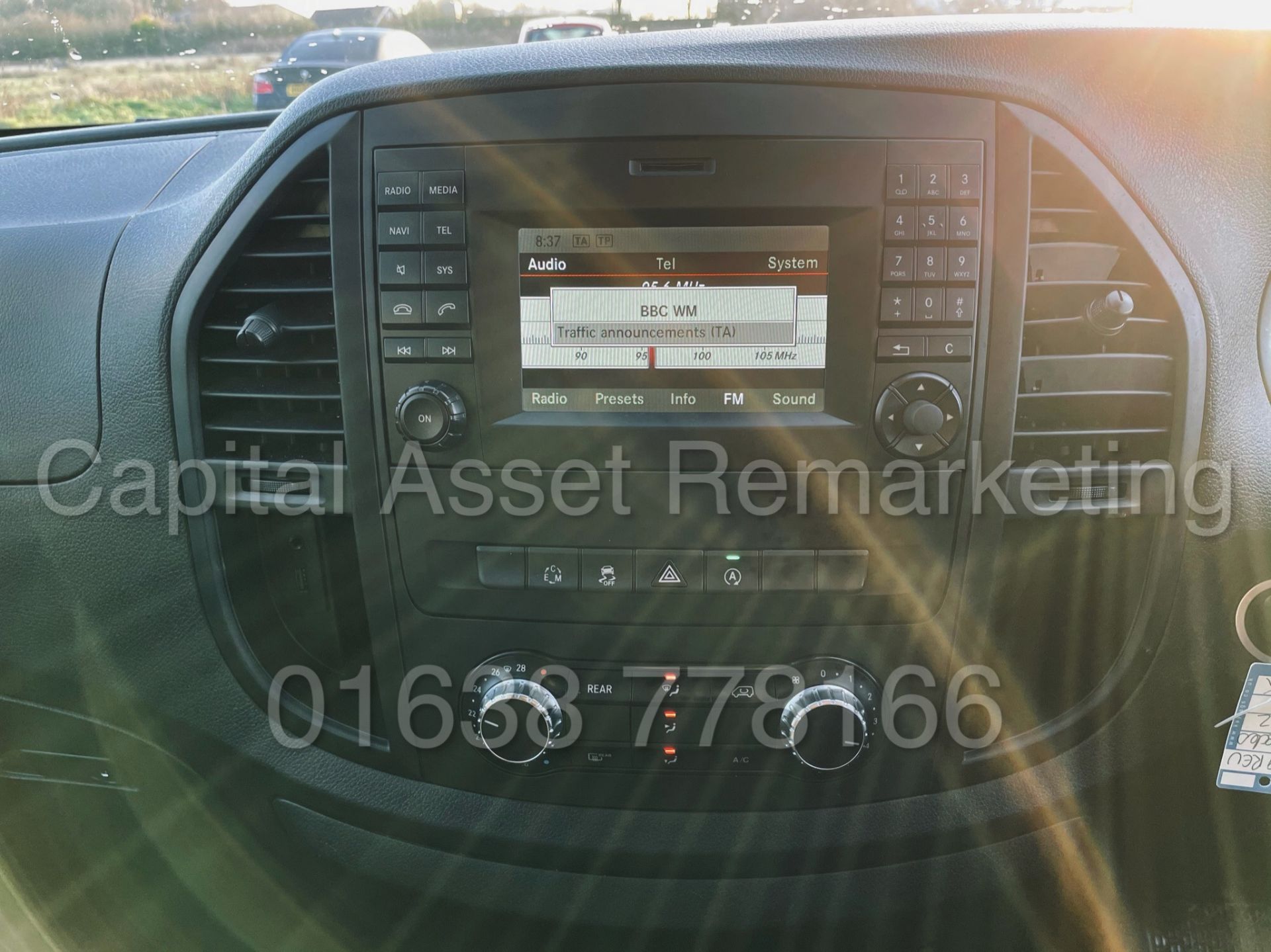 (On Sale) MERCEDES-BENZ VITO 114 *9 SEATER - TOURER* (2019 - EURO 6) '9-G TRONIC AUTO-SAT NAV - A/C' - Image 44 of 50