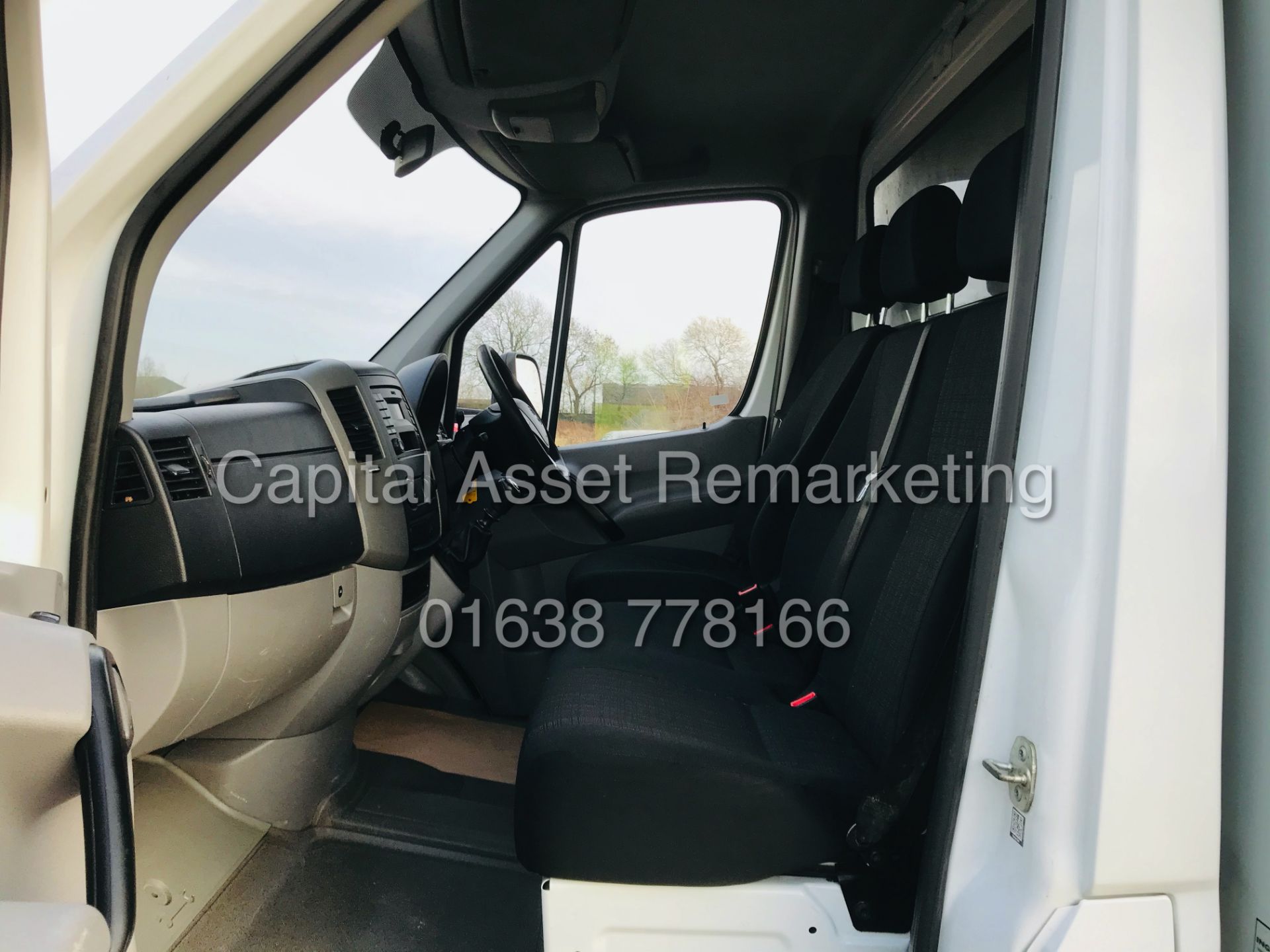 MERCEDES SPRINTER 314CDI "LWB" LUTON VAN "EURO 6"- 2017 MODEL - ONLY 74K MILES - 1 KEEPER - - Image 18 of 20