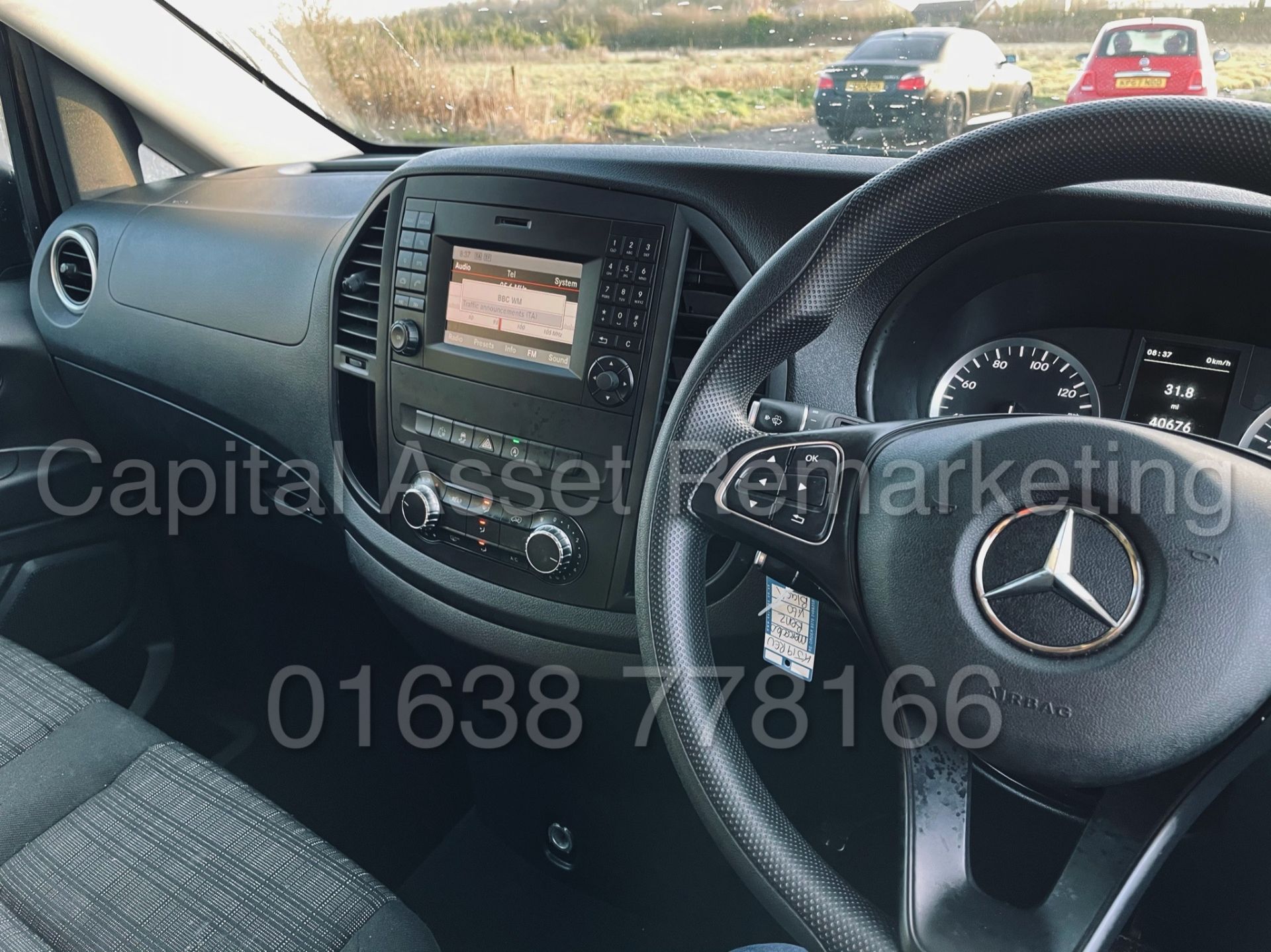 (On Sale) MERCEDES-BENZ VITO 114 *9 SEATER - TOURER* (2019 - EURO 6) '9-G TRONIC AUTO-SAT NAV - A/C' - Image 41 of 50