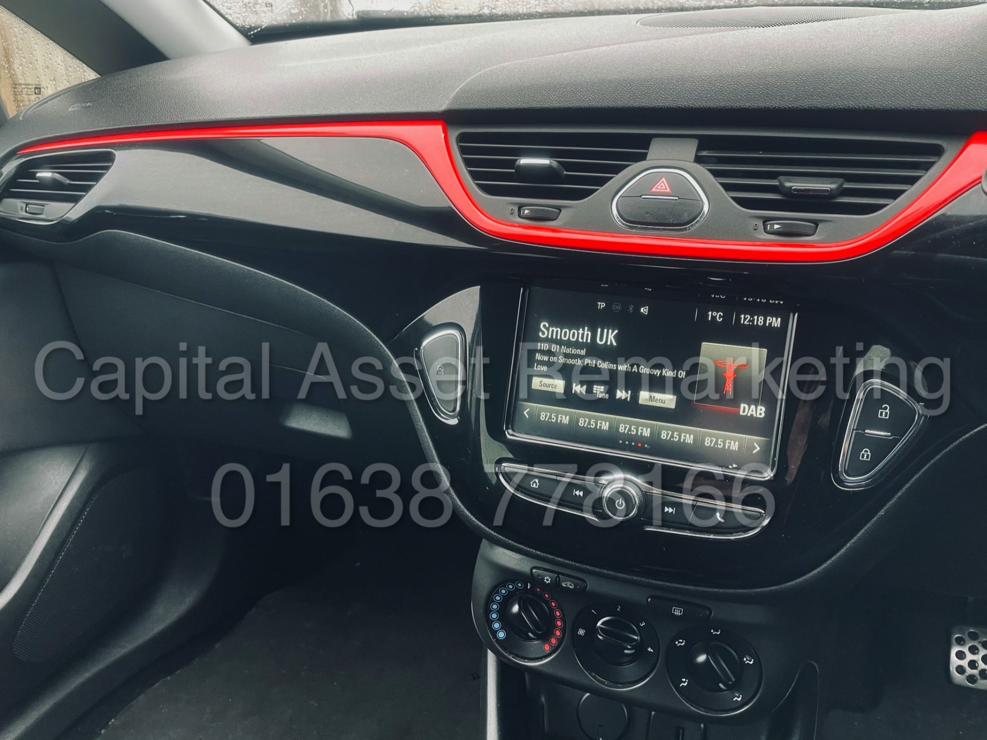 ON SALE VAUXHALL CORSA *LIMITED EDITION* 5 DOOR (2017 MODEL) '1.4 PETROL - ECOFLEX' *AIR CON* - Image 37 of 44