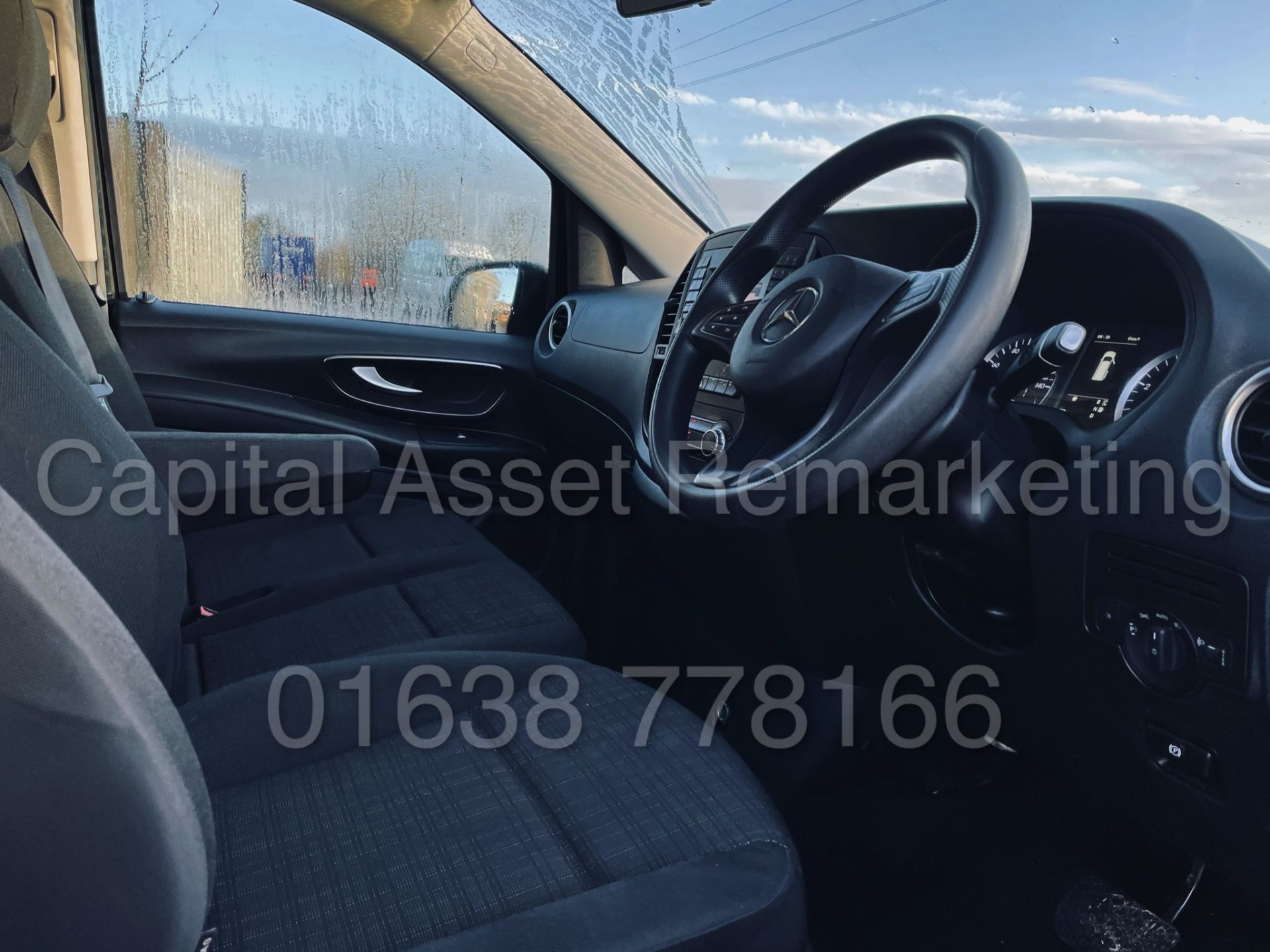 (On Sale) MERCEDES-BENZ VITO 114 *9 SEATER - TOURER* (2019 - EURO 6) '9-G TRONIC AUTO-SAT NAV - A/C' - Image 37 of 50