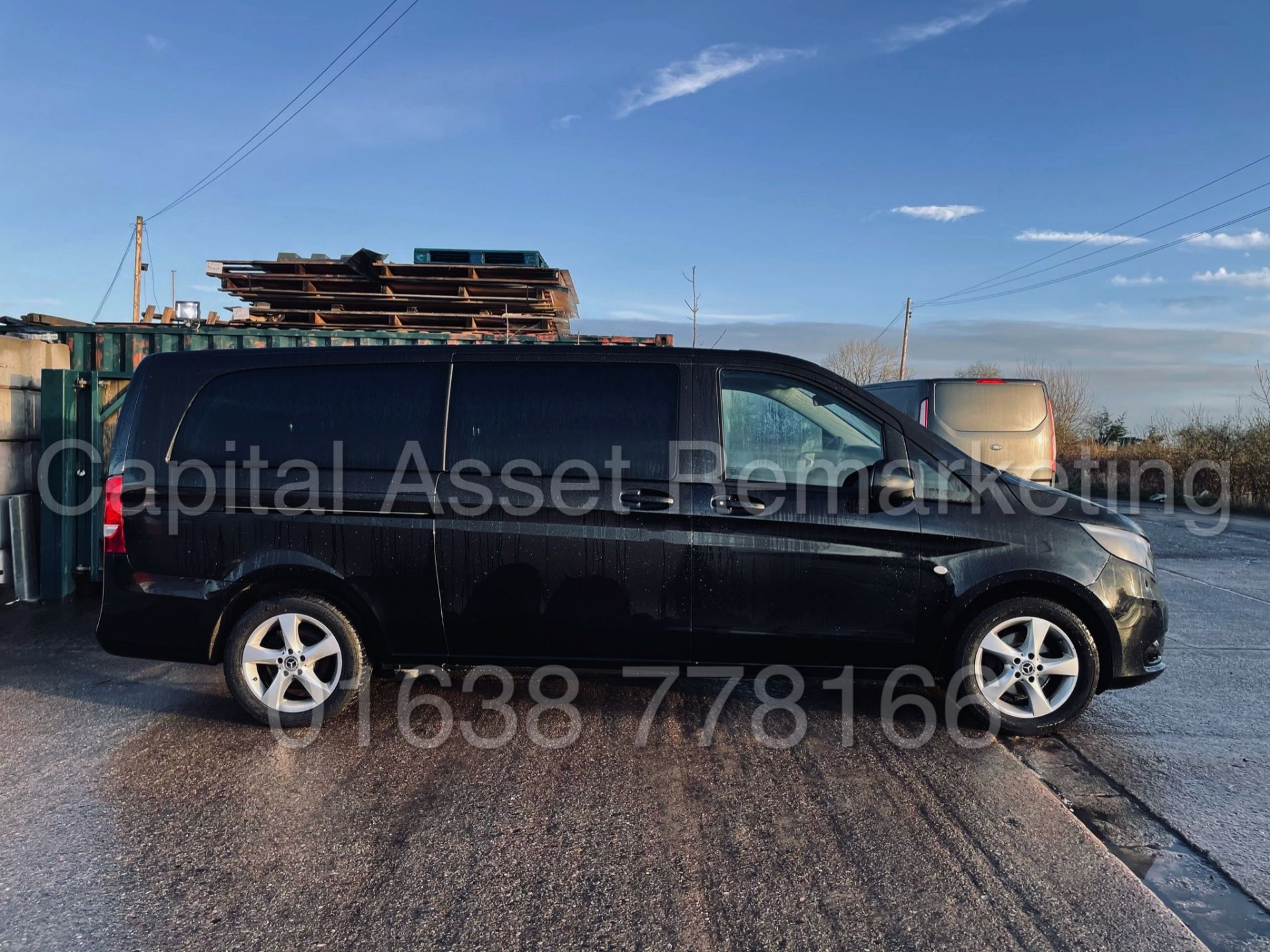 (On Sale) MERCEDES-BENZ VITO 114 *9 SEATER - TOURER* (2019 - EURO 6) '9-G TRONIC AUTO-SAT NAV - A/C' - Image 14 of 50