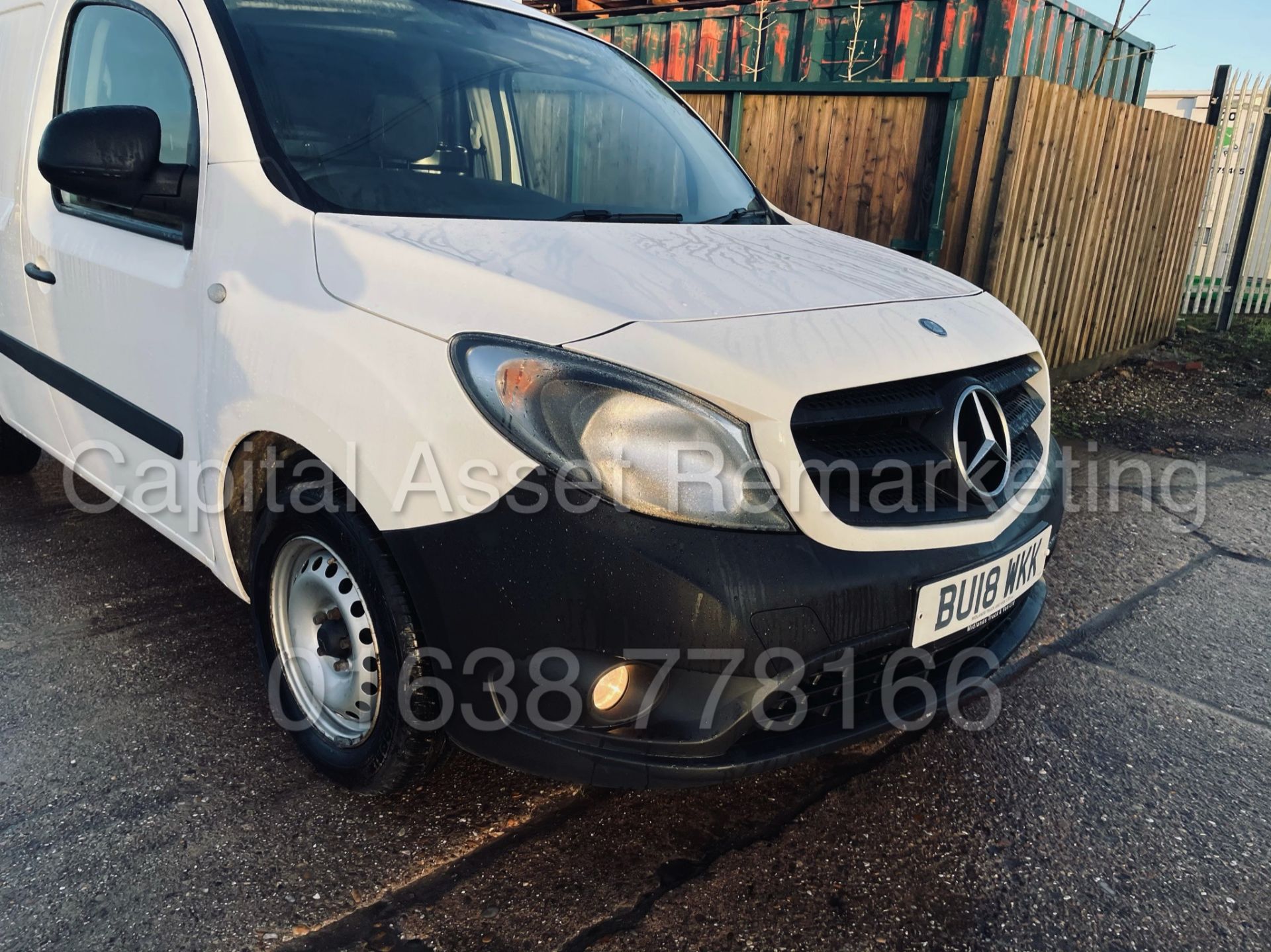 On Sale MERCEDES-BENZ CITAN 109 CDI *LWB - PANEL VAN* (2018 - EURO 6) 'STOP / START' (1 OWNER) - Image 15 of 36