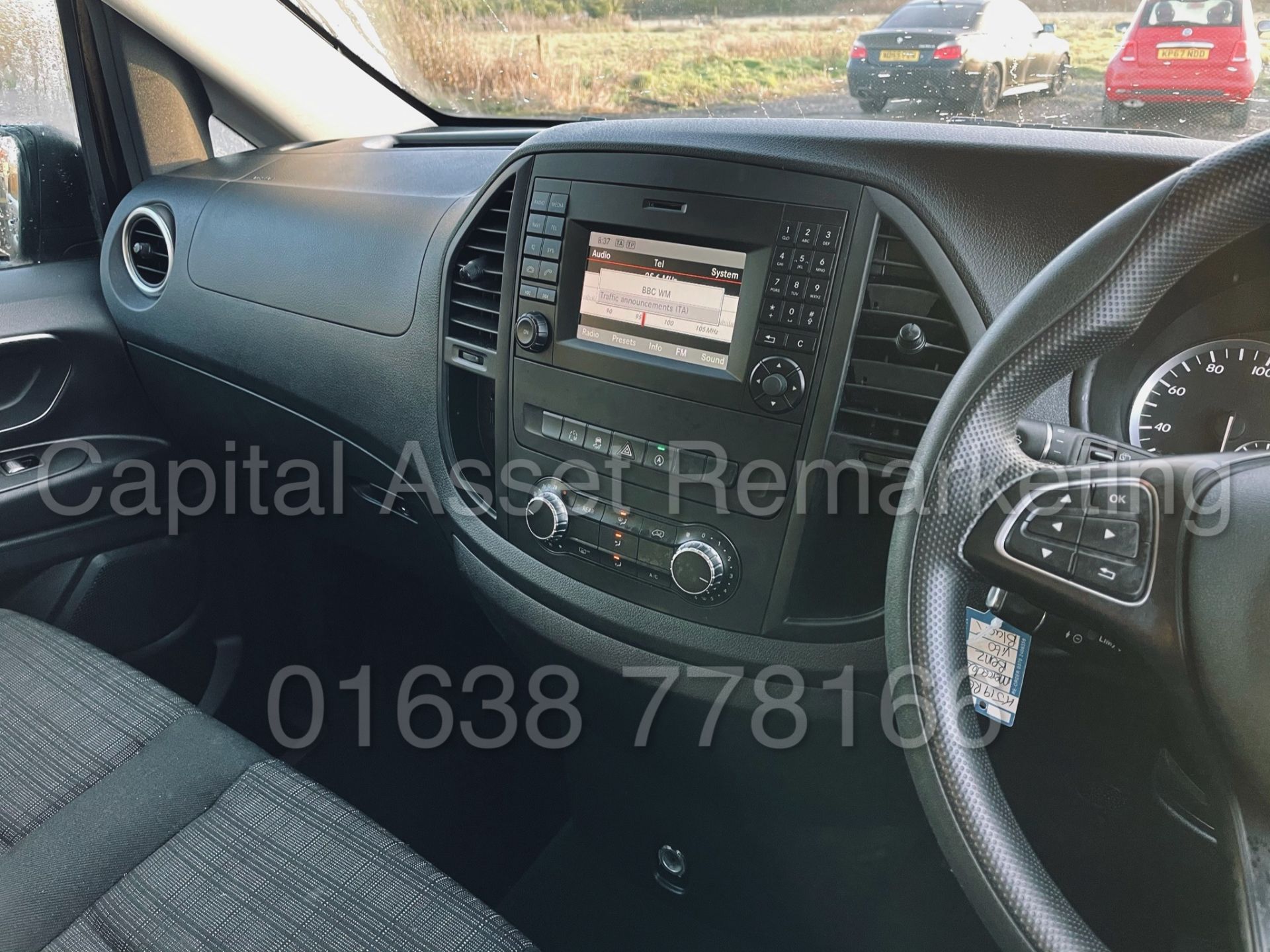 (On Sale) MERCEDES-BENZ VITO 114 *9 SEATER - TOURER* (2019 - EURO 6) '9-G TRONIC AUTO-SAT NAV - A/C' - Image 42 of 50