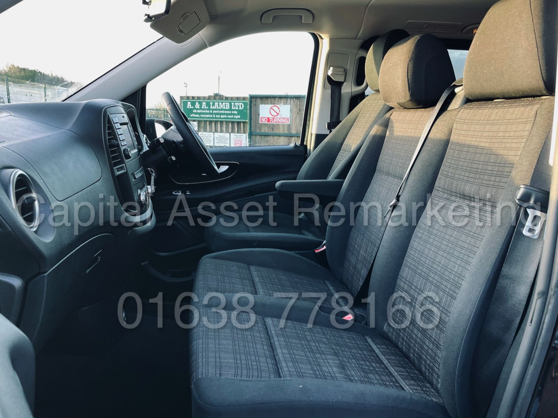 (On Sale) MERCEDES-BENZ VITO 114 *9 SEATER - TOURER* (2019 - EURO 6) '9-G TRONIC AUTO-SAT NAV - A/C' - Image 23 of 50