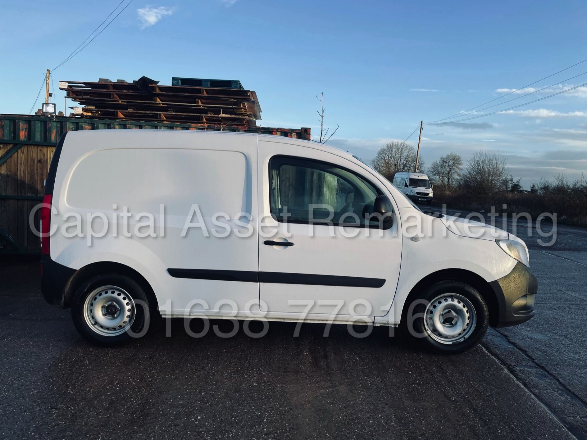 On Sale MERCEDES-BENZ CITAN 109 CDI *LWB - PANEL VAN* (2018 - EURO 6) 'STOP / START' (1 OWNER) - Image 10 of 36