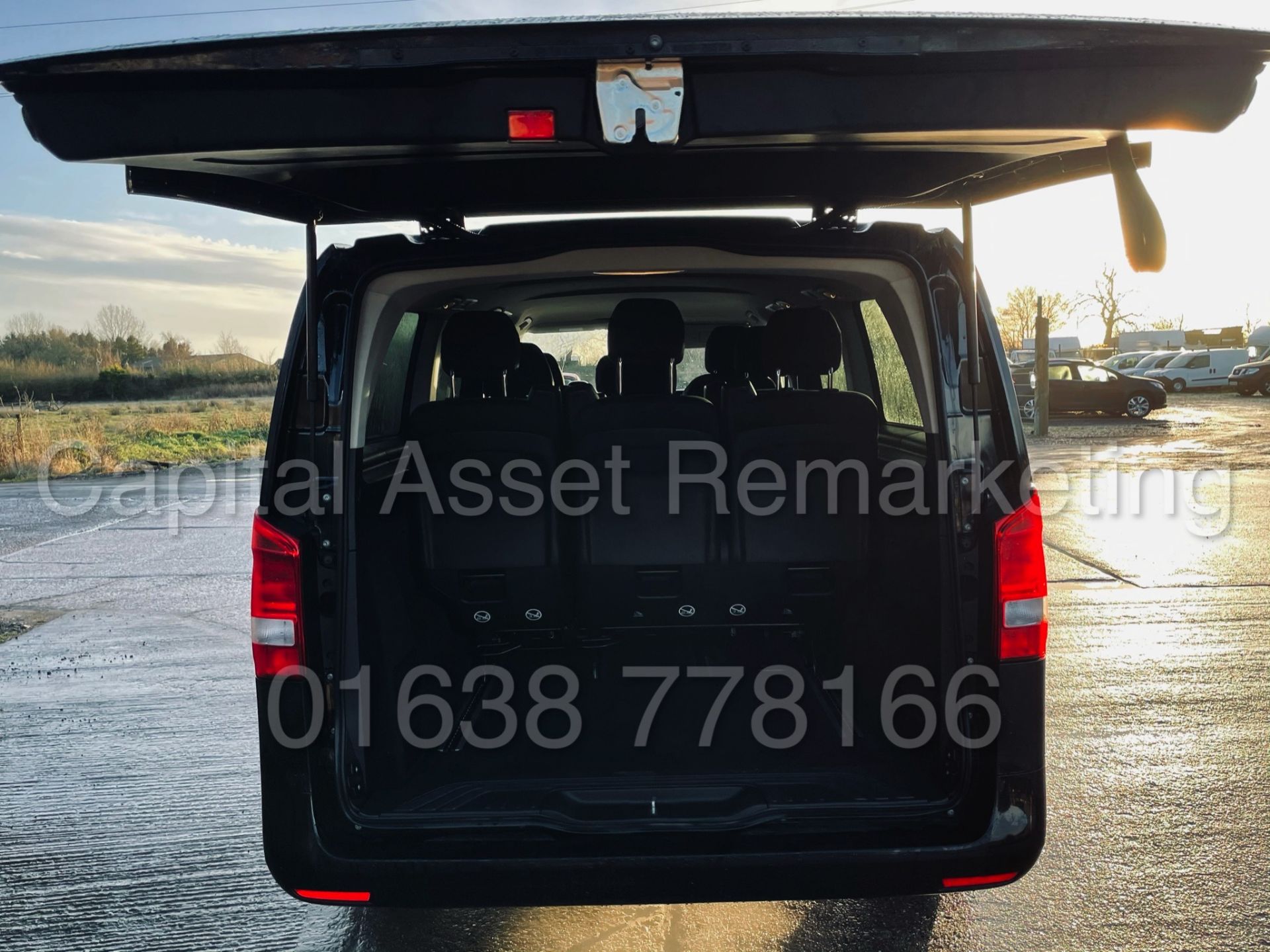 (On Sale) MERCEDES-BENZ VITO 114 *9 SEATER - TOURER* (2019 - EURO 6) '9-G TRONIC AUTO-SAT NAV - A/C' - Image 28 of 50