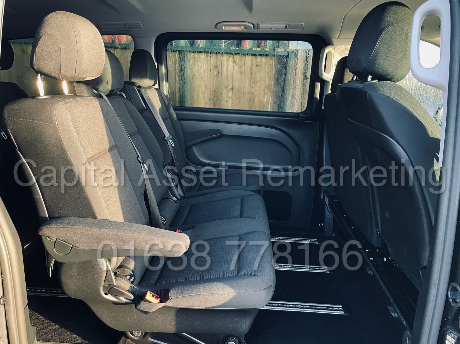 (On Sale) MERCEDES-BENZ VITO 114 *9 SEATER - TOURER* (2019 - EURO 6) '9-G TRONIC AUTO-SAT NAV - A/C' - Image 31 of 50