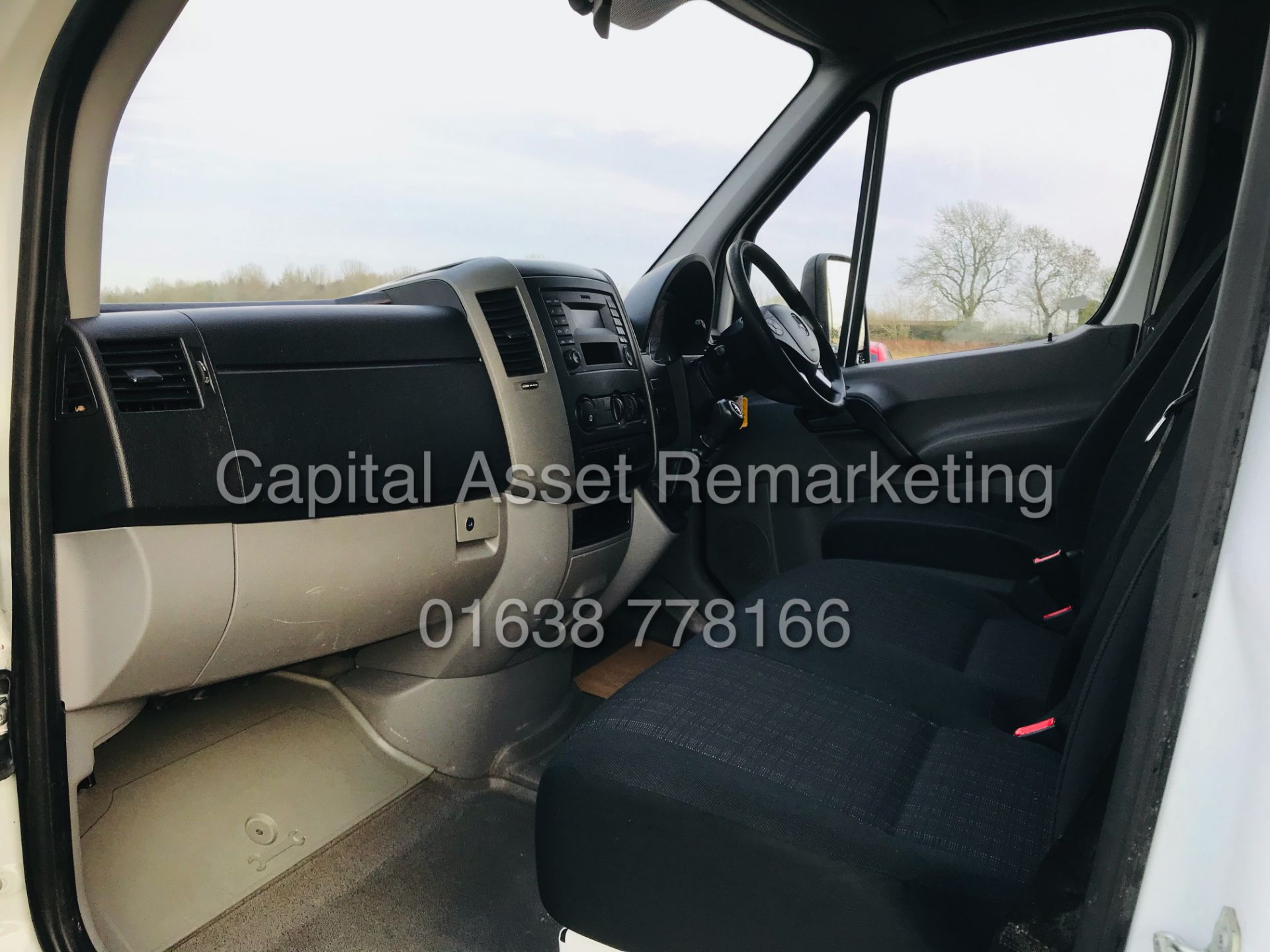 MERCEDES SPRINTER 314CDI "LWB" LUTON VAN "EURO 6"- 2017 MODEL - ONLY 74K MILES - 1 KEEPER - - Image 19 of 20