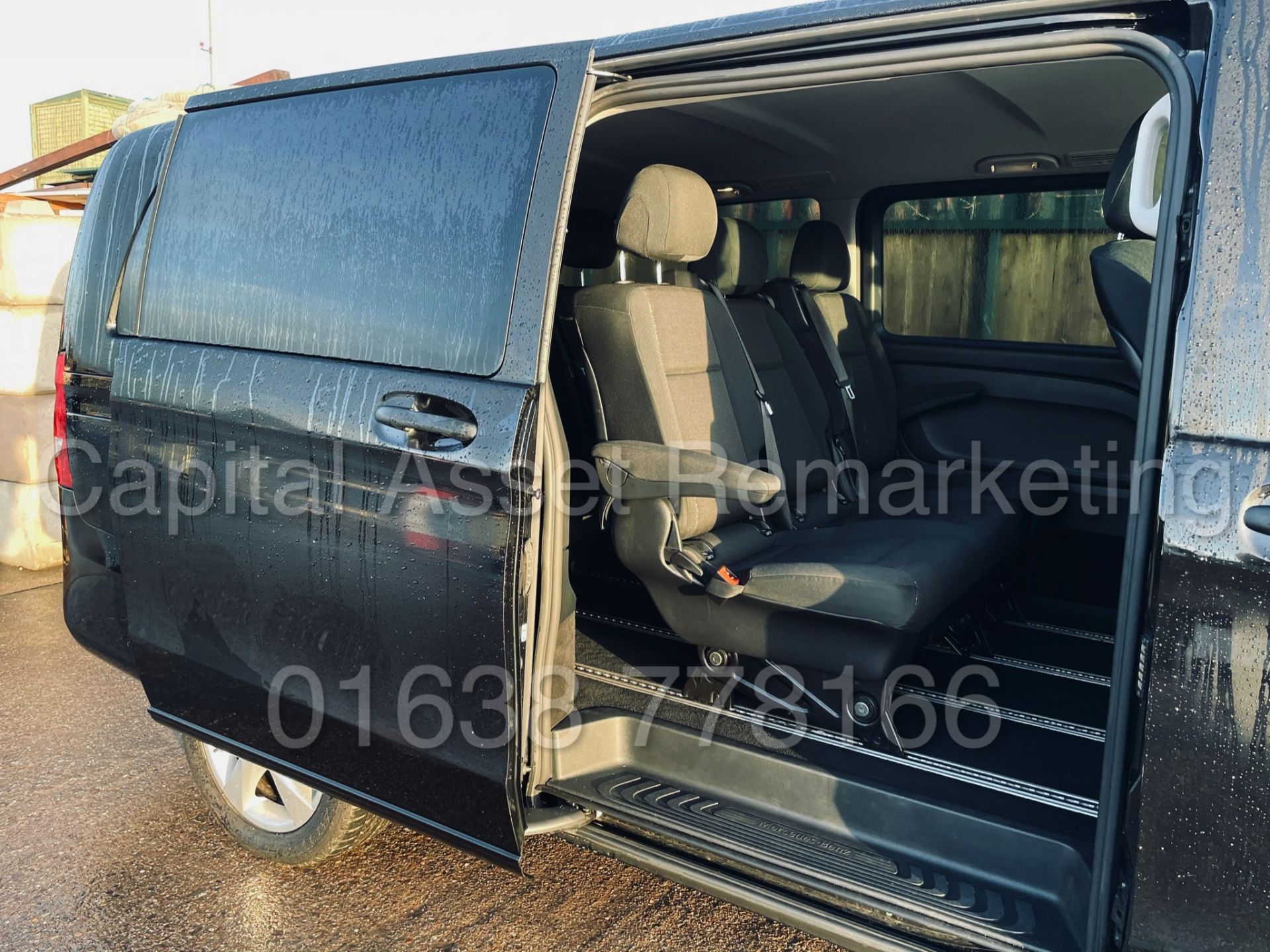 (On Sale) MERCEDES-BENZ VITO 114 *9 SEATER - TOURER* (2019 - EURO 6) '9-G TRONIC AUTO-SAT NAV - A/C' - Image 29 of 50