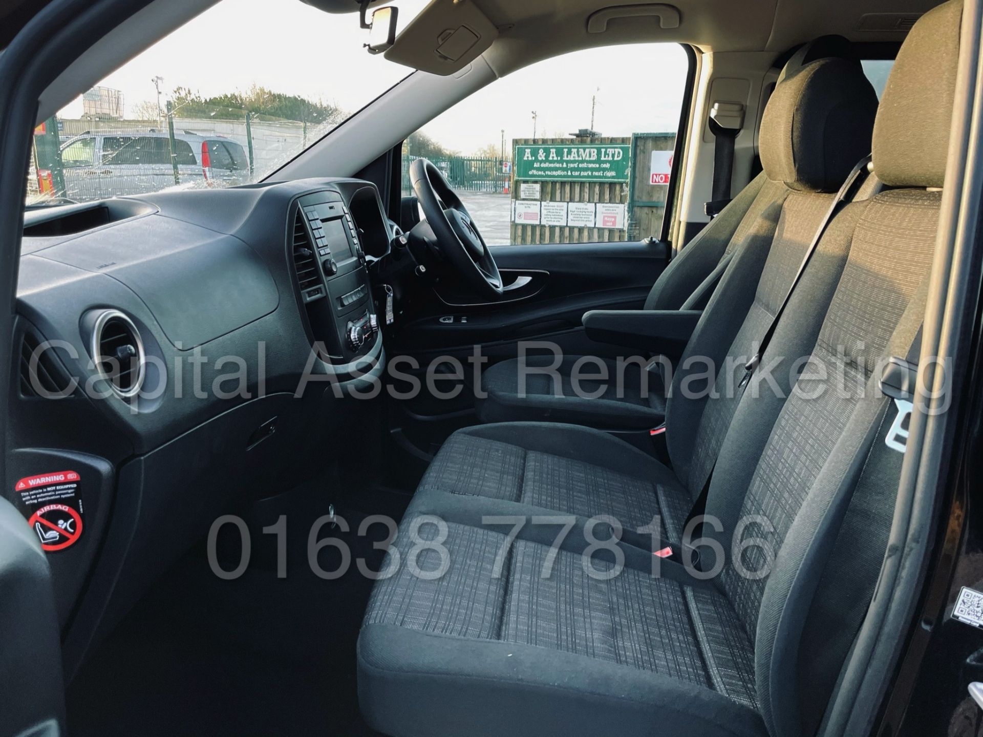 (On Sale) MERCEDES-BENZ VITO 114 *9 SEATER - TOURER* (2019 - EURO 6) '9-G TRONIC AUTO-SAT NAV - A/C' - Image 22 of 50