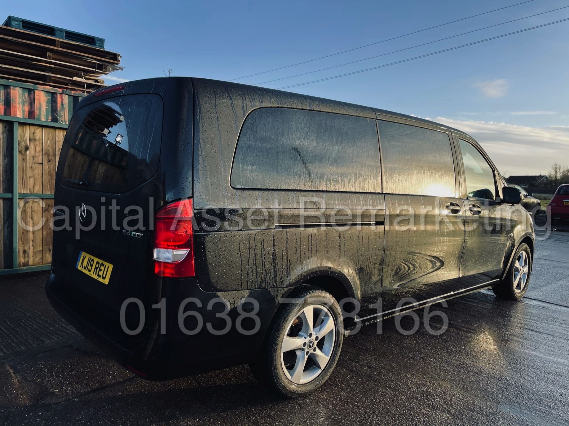 (On Sale) MERCEDES-BENZ VITO 114 *9 SEATER - TOURER* (2019 - EURO 6) '9-G TRONIC AUTO-SAT NAV - A/C' - Image 13 of 50