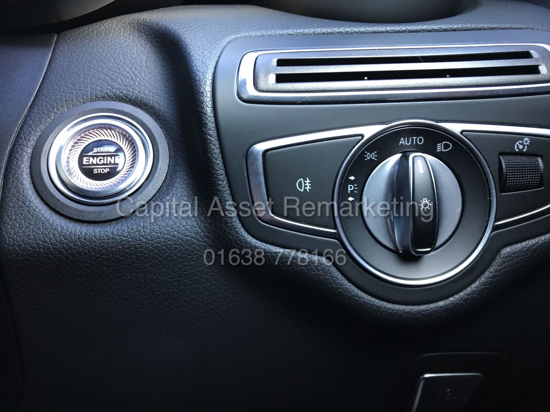 MERCEDES C200 "AMG-LINE" CABRIOLET 9G TRONIC (19 REG) 20,000 MILES - NICE SPEC - AIR SCARF - Image 36 of 38