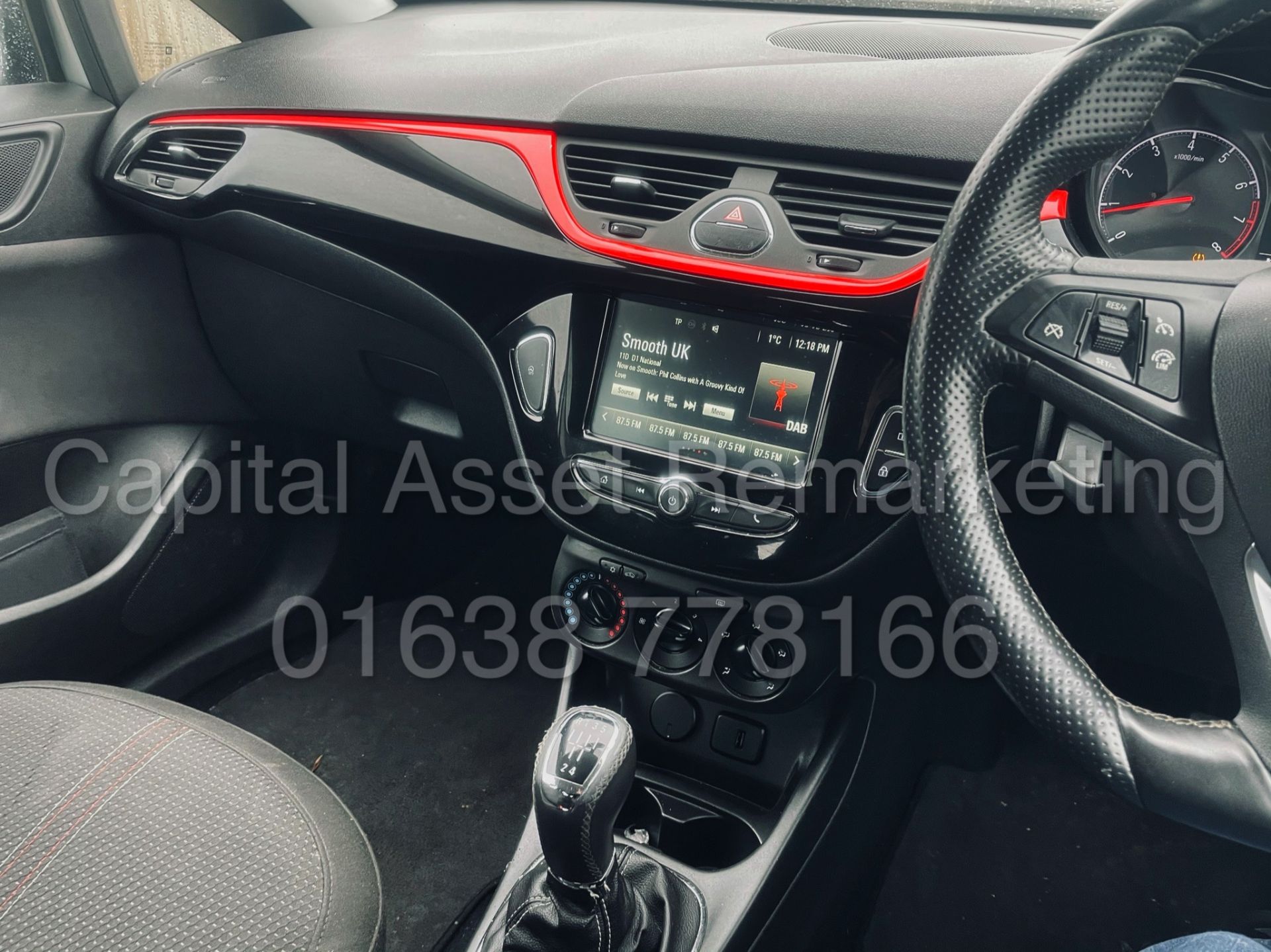 ON SALE VAUXHALL CORSA *LIMITED EDITION* 5 DOOR (2017 MODEL) '1.4 PETROL - ECOFLEX' *AIR CON* - Image 36 of 44