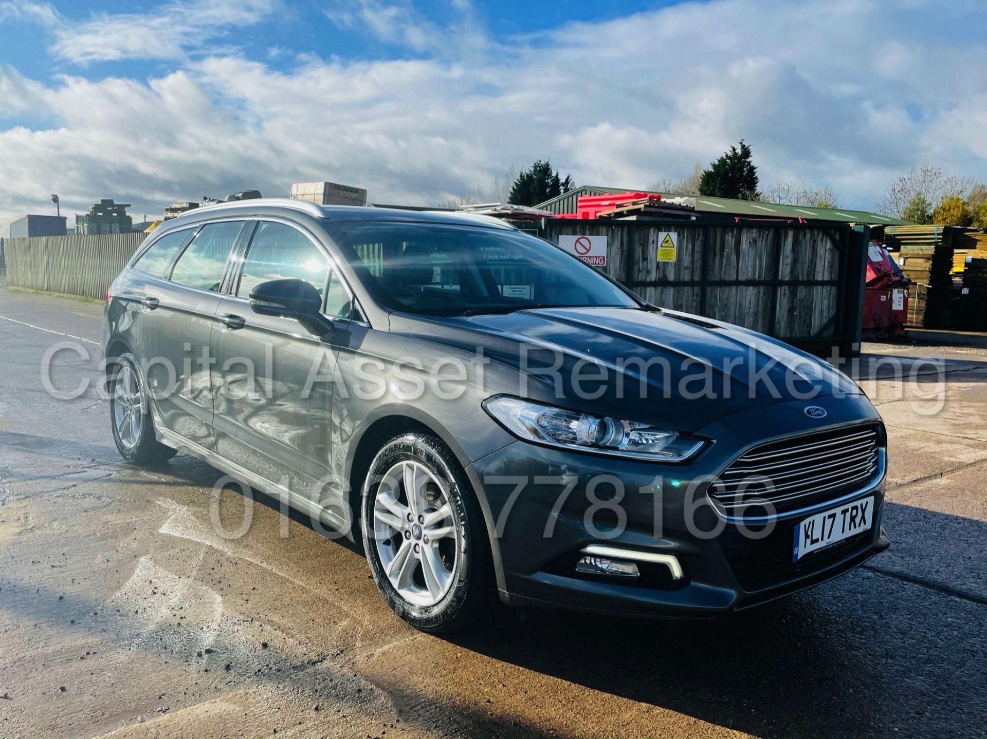 On Sale FORD MONDEO *ZETEC EDITION* 5 DOOR ESTATE (2017 - EURO 6) '2.0 TDCI - 6 SPEED' *SAT NAV* - Image 13 of 48