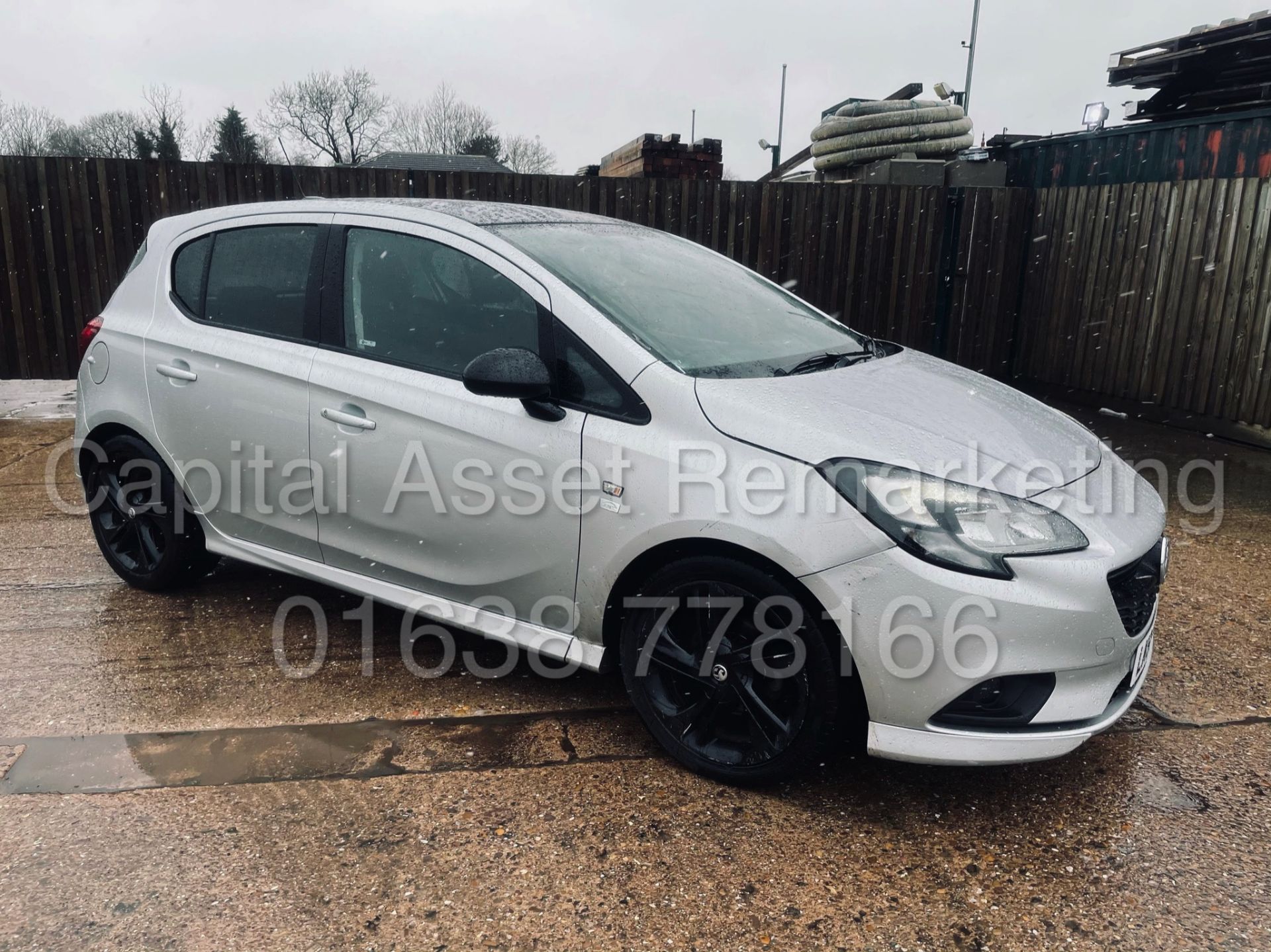 ON SALE VAUXHALL CORSA *LIMITED EDITION* 5 DOOR (2017 MODEL) '1.4 PETROL - ECOFLEX' *AIR CON*