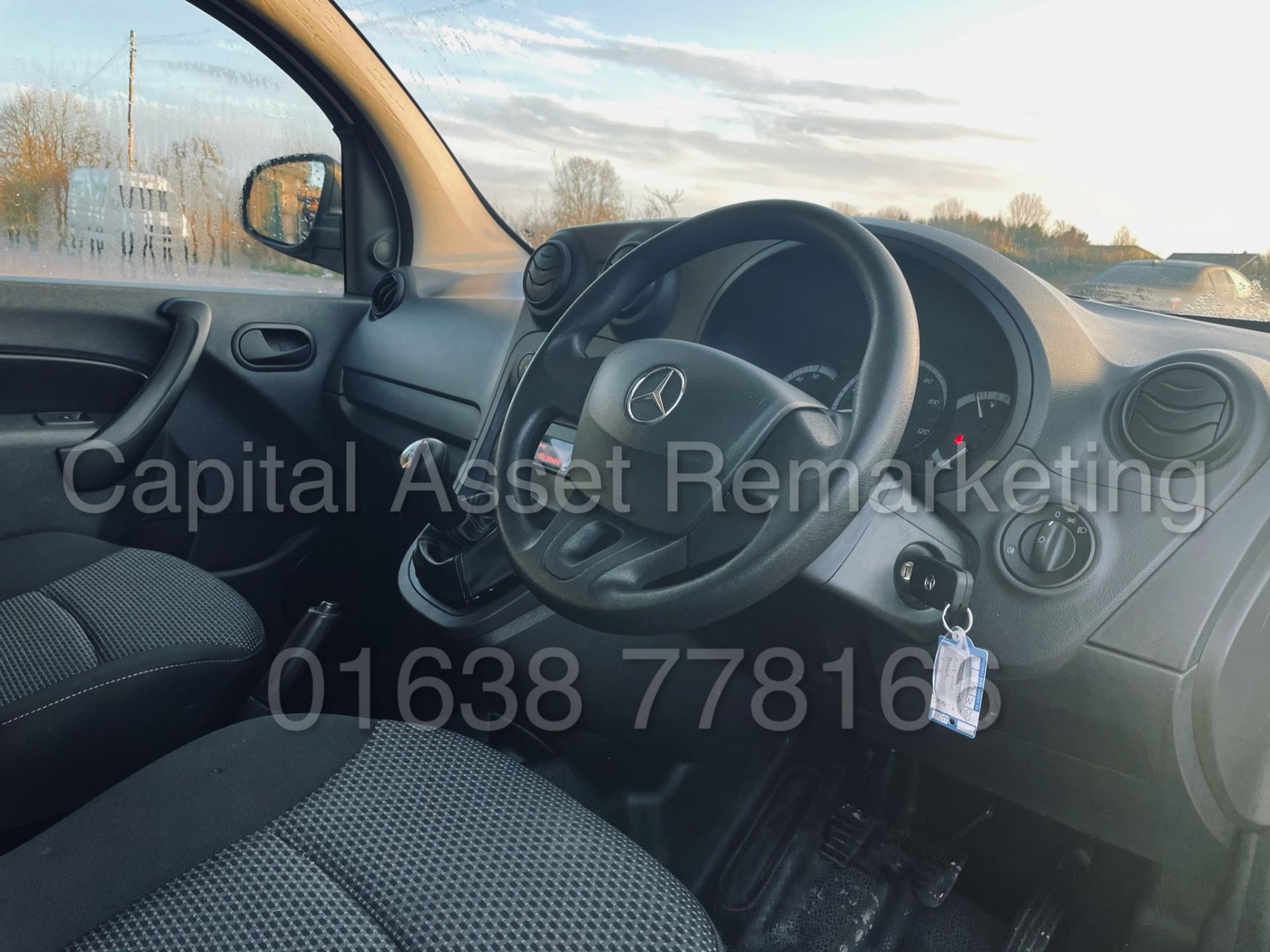 On Sale MERCEDES-BENZ CITAN 109 CDI *LWB - PANEL VAN* (2018 - EURO 6) 'STOP / START' (1 OWNER) - Image 27 of 36