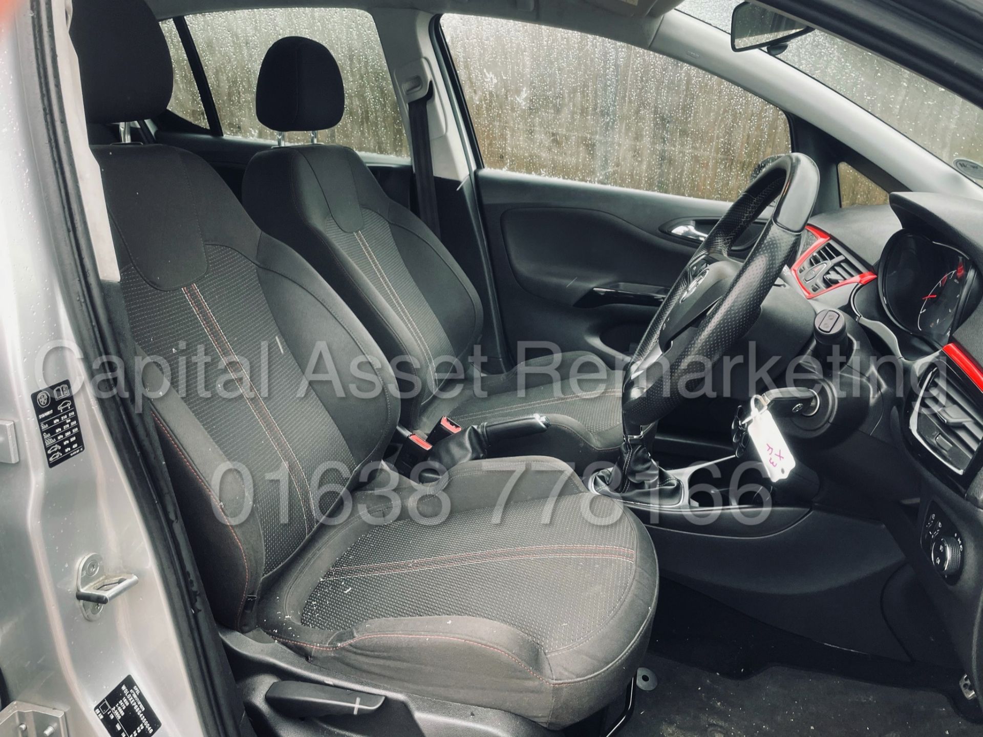 ON SALE VAUXHALL CORSA *LIMITED EDITION* 5 DOOR (2017 MODEL) '1.4 PETROL - ECOFLEX' *AIR CON* - Image 30 of 44