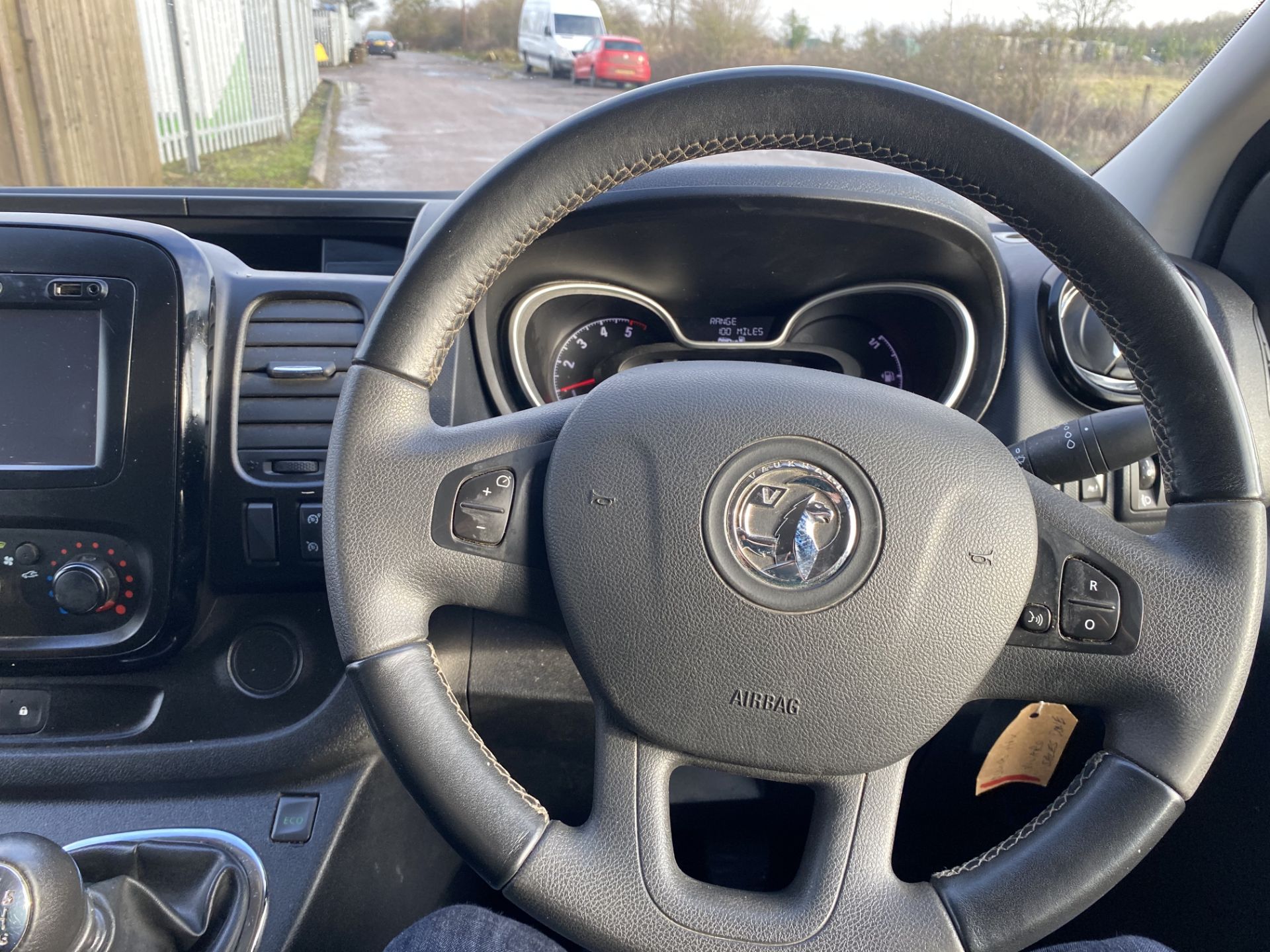 On Sale VAUXHALL VIVARO 1.6"CDTI"120 (SPORTIVE) EURO 6 - 18 REG - AIR CON - SAT NAV - HUGE SPEC 49K - Image 20 of 23