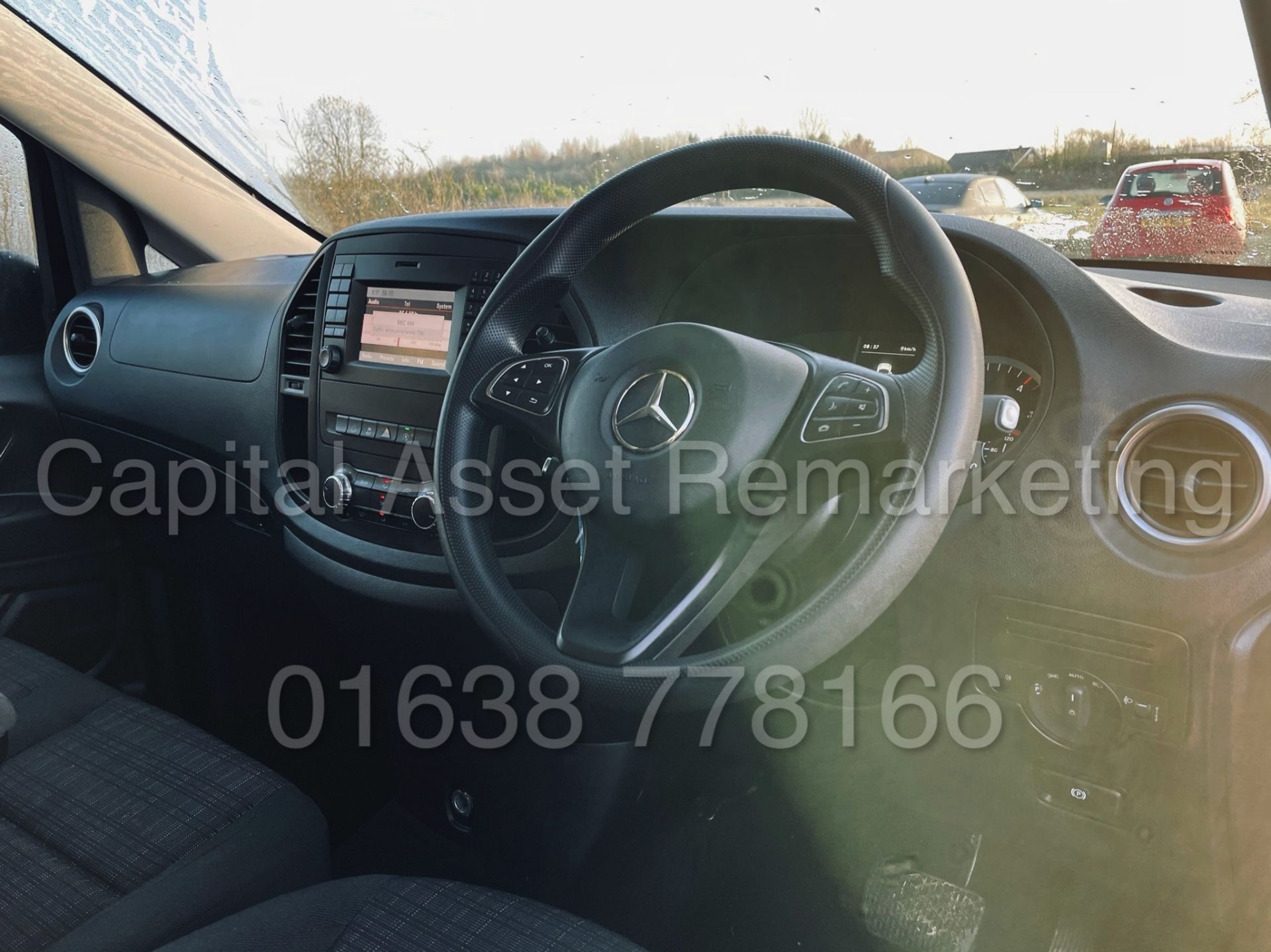 (On Sale) MERCEDES-BENZ VITO 114 *9 SEATER - TOURER* (2019 - EURO 6) '9-G TRONIC AUTO-SAT NAV - A/C' - Image 38 of 50