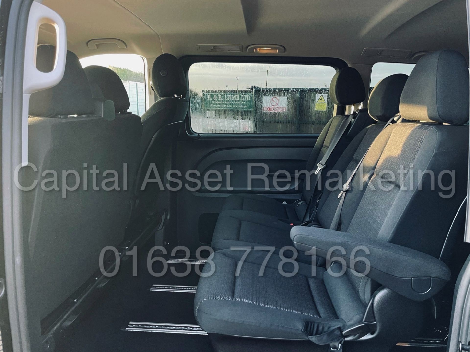 (On Sale) MERCEDES-BENZ VITO 114 *9 SEATER - TOURER* (2019 - EURO 6) '9-G TRONIC AUTO-SAT NAV - A/C' - Image 26 of 50