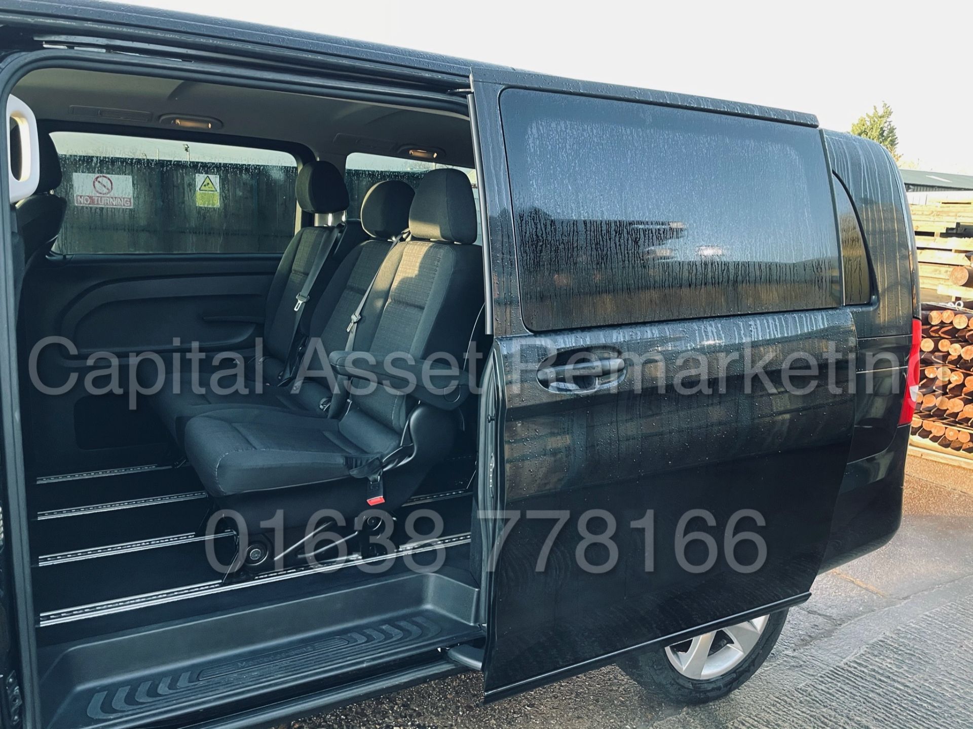 (On Sale) MERCEDES-BENZ VITO 114 *9 SEATER - TOURER* (2019 - EURO 6) '9-G TRONIC AUTO-SAT NAV - A/C' - Image 24 of 50