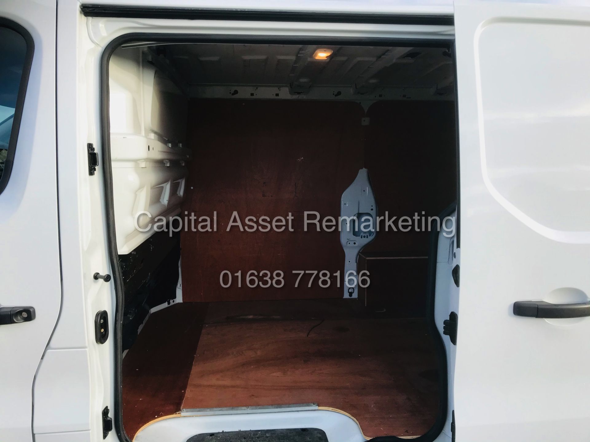 ON SALE VAUXHALL VIVARO CDTI "SPORTIVE" 1 OWNER (18 REG) AIR CON - ELEC PACK - CRUISE - GREAT SPEC - Image 25 of 25