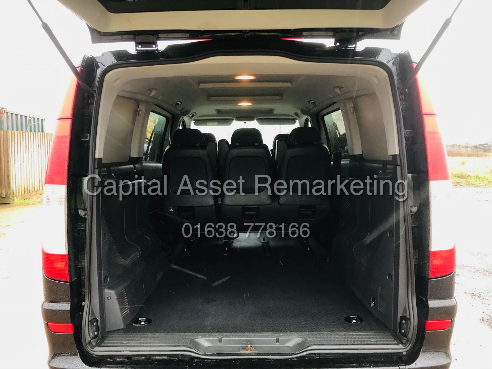 On Sale MERCEDES VITO 116CDI "SPORT" DUALINER / COMBI VAN (14 REG) GREAT SPEC - LUX PACK - ALLOYS - Image 18 of 24