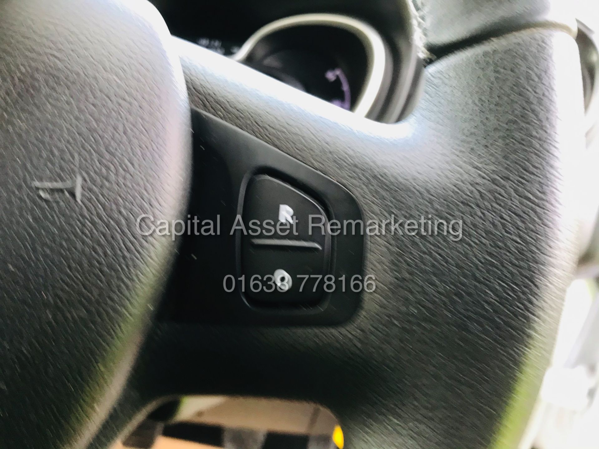 ON SALE VAUXHALL VIVARO CDTI "SPORTIVE" 1 OWNER (18 REG) AIR CON - ELEC PACK - CRUISE - GREAT SPEC - Image 21 of 25