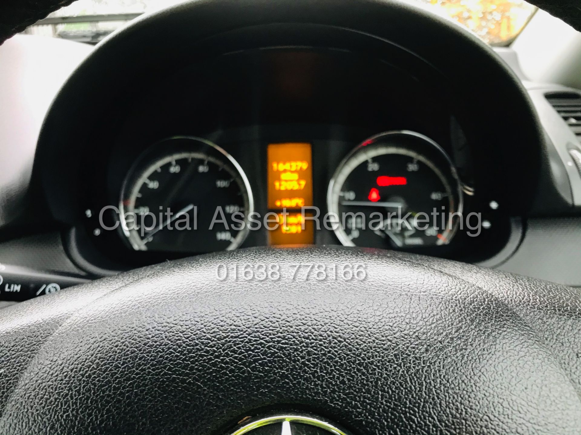 On Sale MERCEDES VITO 116CDI "SPORT" DUALINER / COMBI VAN (14 REG) GREAT SPEC - LUX PACK - ALLOYS - Image 20 of 24