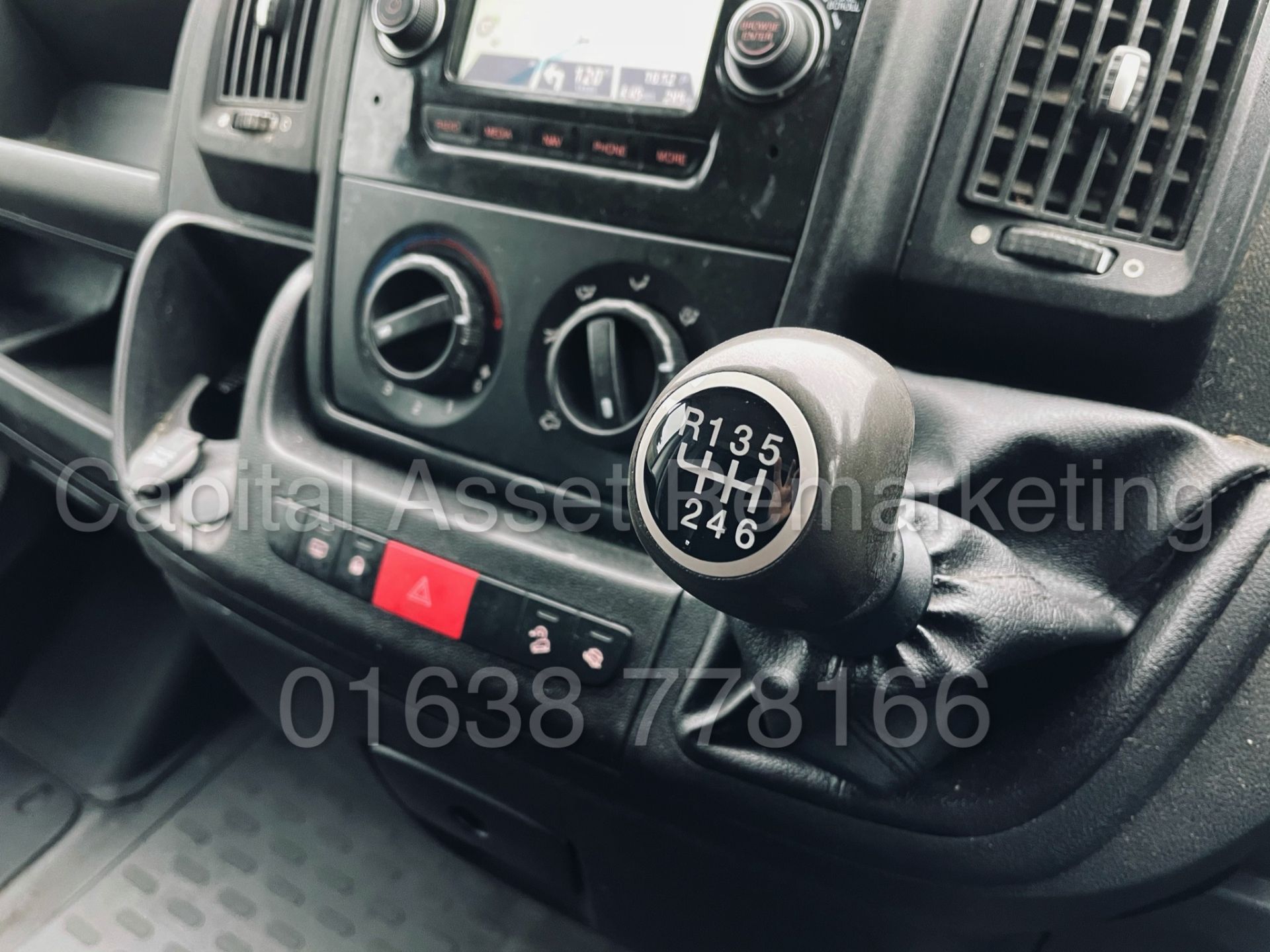 (On Sale) PEUGEOT BOXER *LWB - LO LOADER / LUTON BOX VAN* (67 REG - EURO 6) '2.0 BLUE HDI - 6 SPEED' - Image 33 of 38