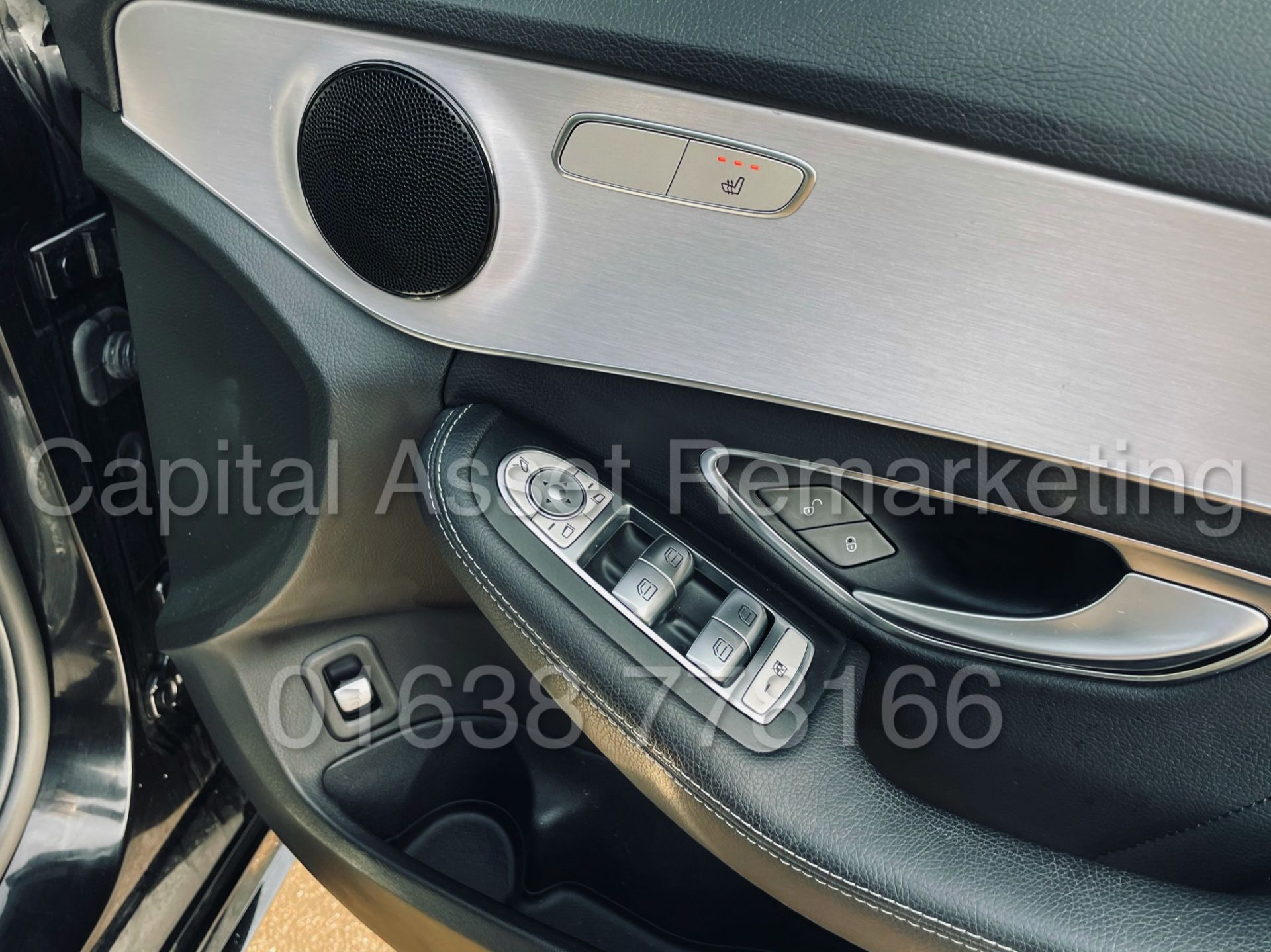 (ON SALE) MERCEDES-BENZ C220D *AMG- PREMIUM* SALOON (2019) '9-G TRONIC - NAV' *TOP SPEC* (1 OWNER) - Image 33 of 48