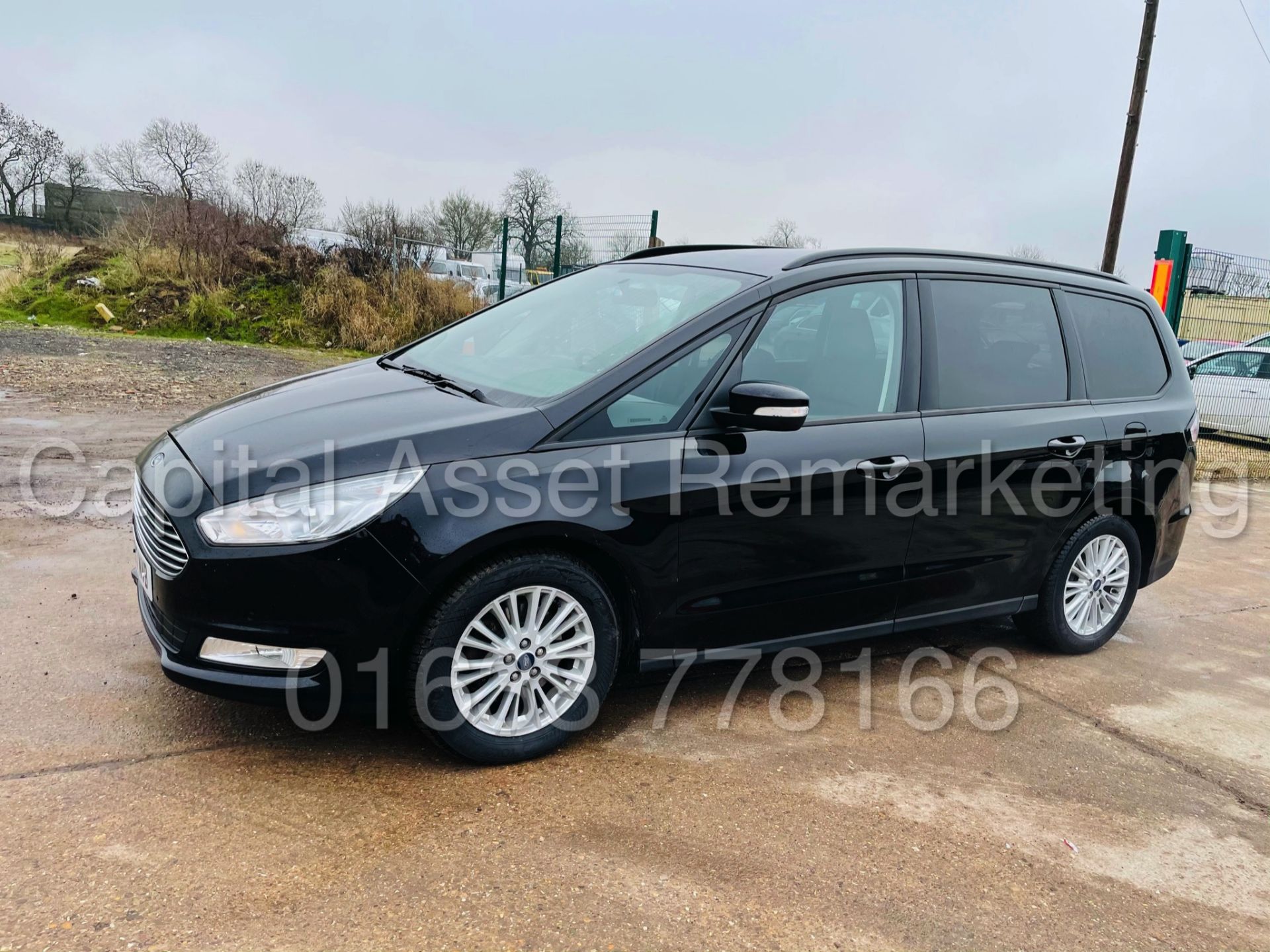 (On Sale) FORD GALAXY *ZETEC EDITION* 7 SEATER MPV (2017 - EURO 6) '2.0 TDCI - AUTO' (1 OWNER) - Image 7 of 48