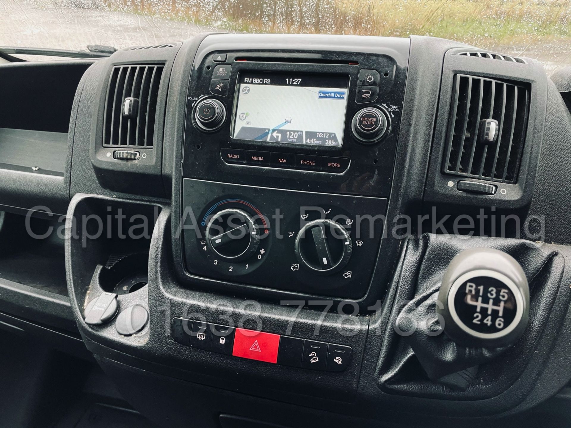 (On Sale) PEUGEOT BOXER *LWB - LO LOADER / LUTON BOX VAN* (67 REG - EURO 6) '2.0 BLUE HDI - 6 SPEED' - Image 31 of 38