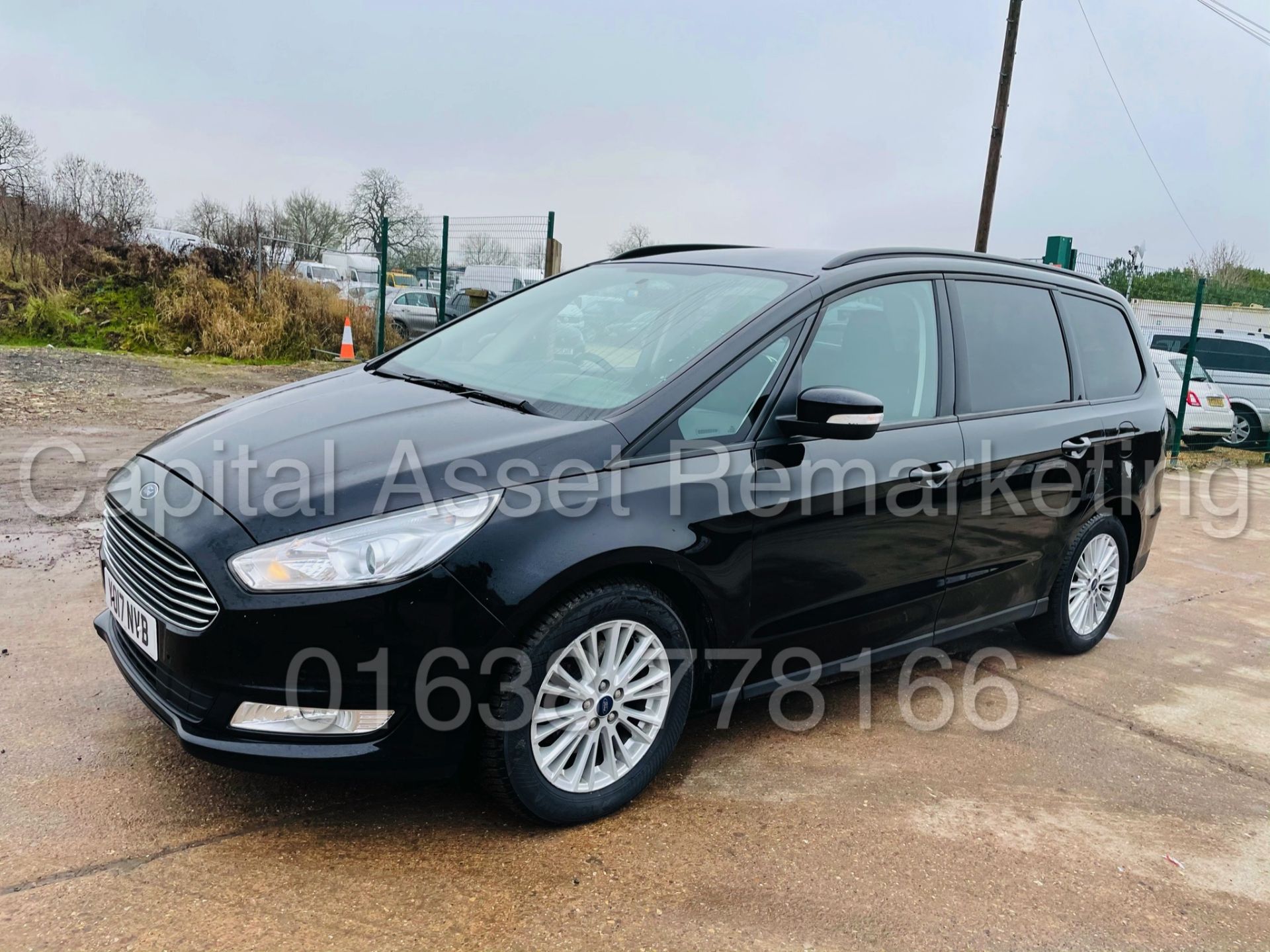 (On Sale) FORD GALAXY *ZETEC EDITION* 7 SEATER MPV (2017 - EURO 6) '2.0 TDCI - AUTO' (1 OWNER) - Image 6 of 48