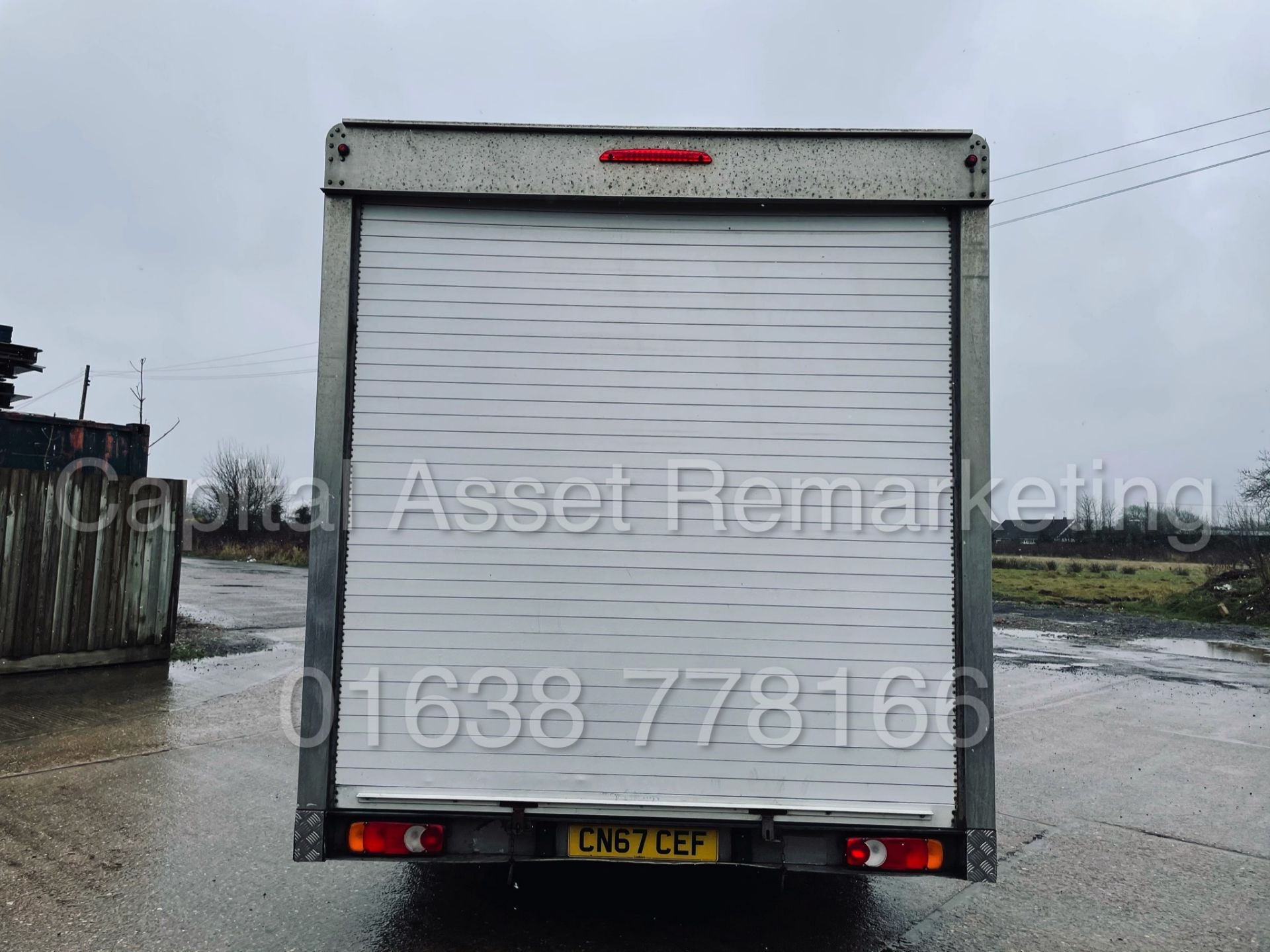 (On Sale) PEUGEOT BOXER *LWB - LO LOADER / LUTON BOX VAN* (67 REG - EURO 6) '2.0 BLUE HDI - 6 SPEED' - Image 10 of 38