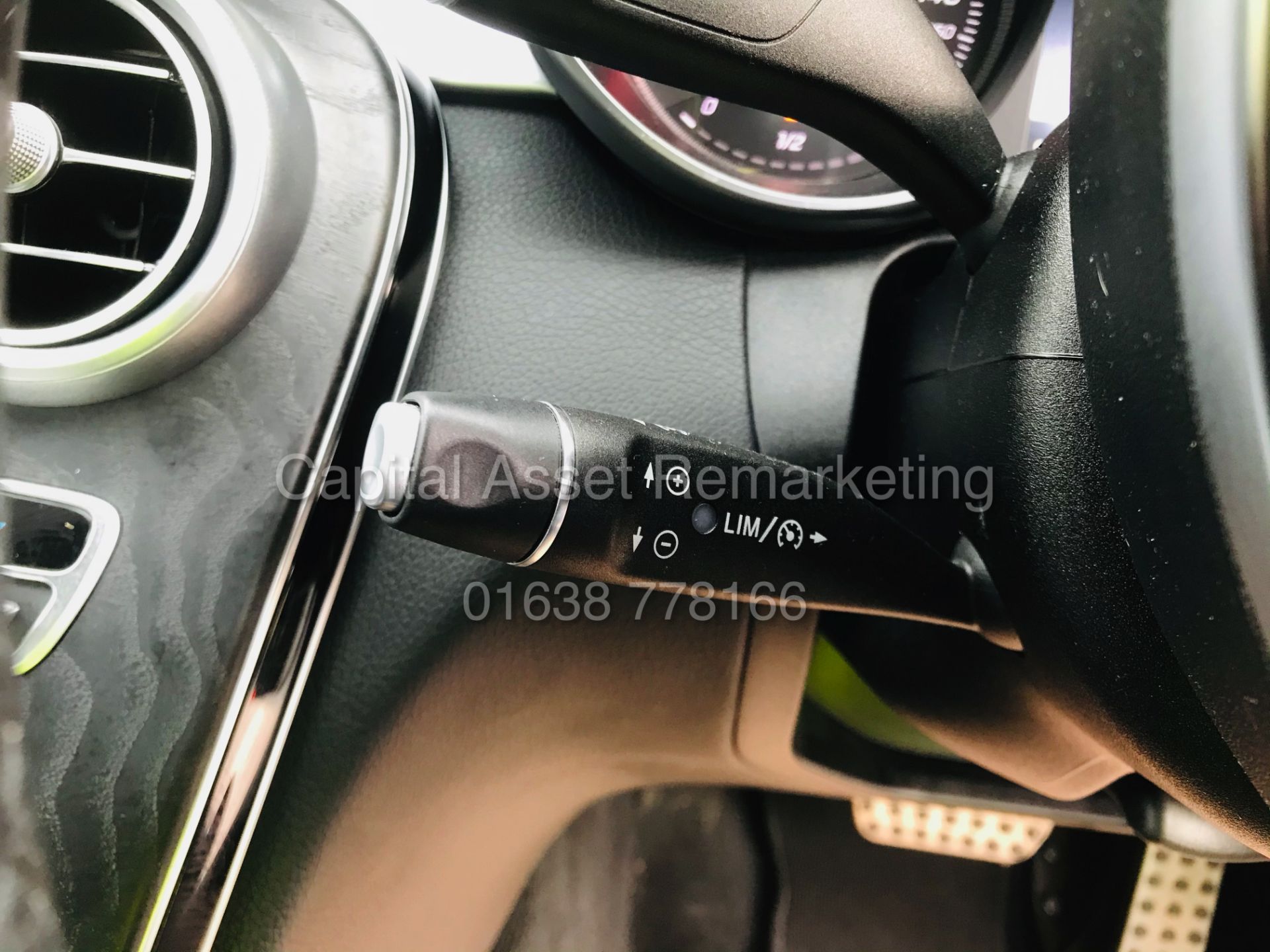 On Sale MERCEDES C220D "AMG-LINE" 9G TRONIC SALOON (18 REG) 1 OWNER WITH HISTORY - SAT NAV - - Image 33 of 36