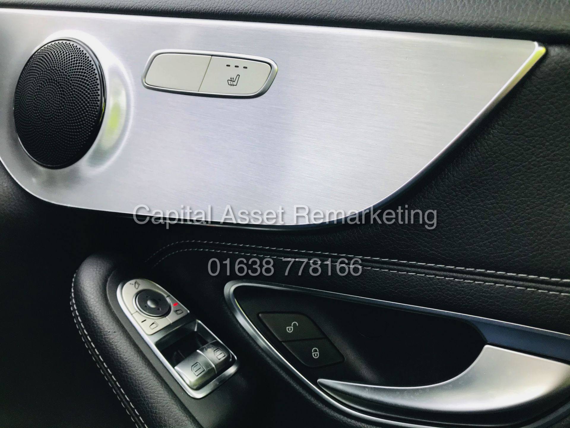 (ON SALE) MERCEDES C220d "AMG-LINE" 9G TRONIC COUPE (18 REG) 40K MILES *SAT NAV* LEATHER-REAR CAMERA - Image 23 of 29