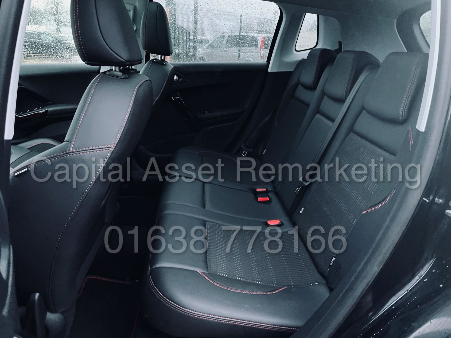 PEUGEOT 2008 *GT LINE* SUV / MPV (2019 - EURO 6) '1.5 BLUE HDI' *SAT NAV - PAN ROOF' *LOW MILES* - Image 22 of 46