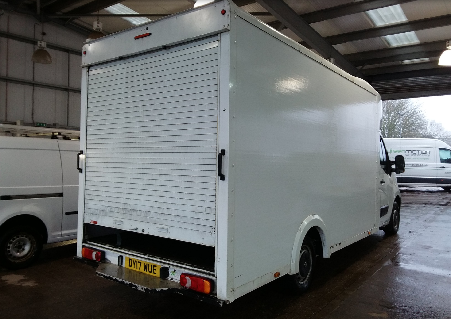 (ON SALE) VAUXHALL MOVANO F3500 *LWB - LOW LOADER / LUTON BOX VAN* (2017 - EURO 6) '2.3 CDTI - Image 2 of 3